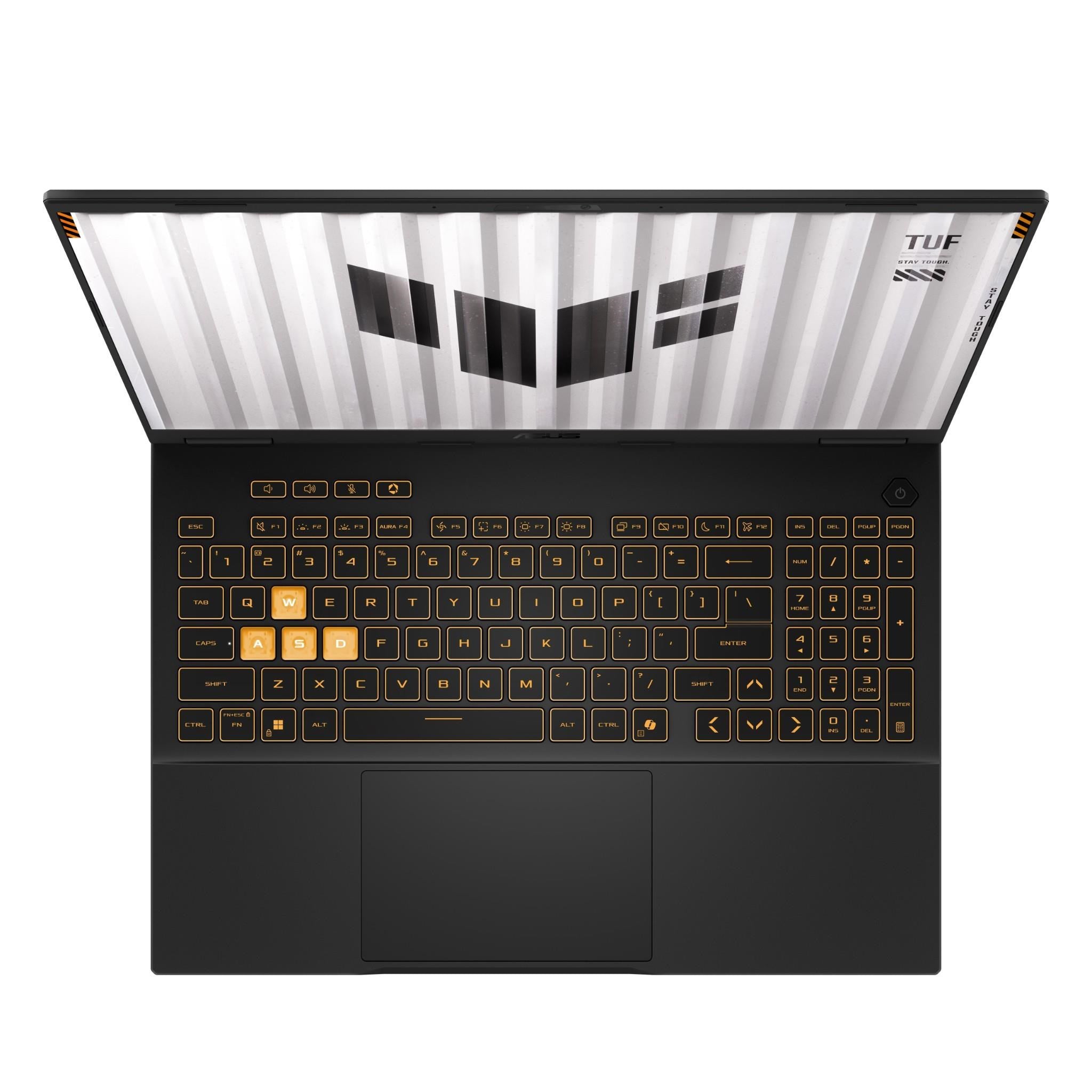 Asus TUF F16 16" WUXGA 144Hz Gaming Laptop (Intel Core i7 - 14650HX)[GeForce RTX 5050]