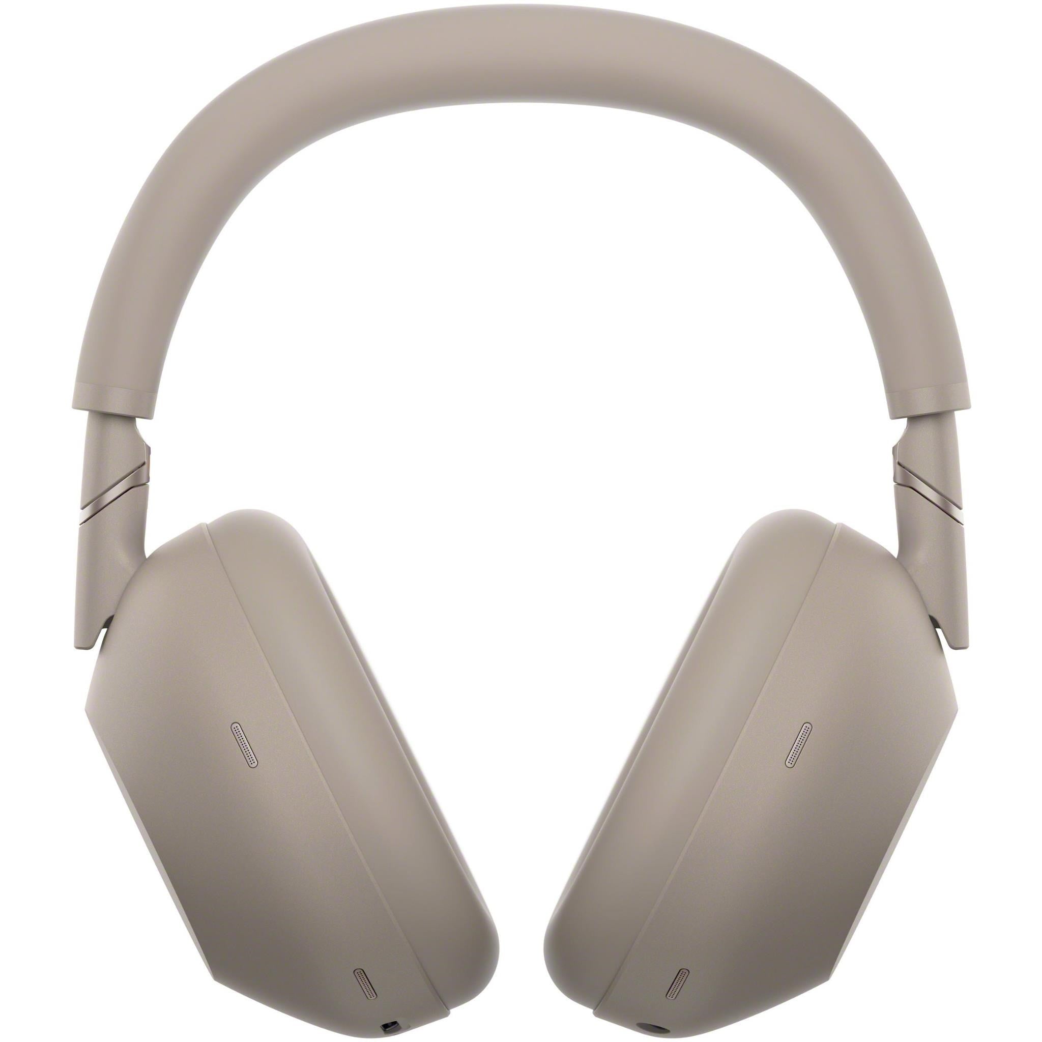 Sony WH-1000XM6 Premium Noise Cancelling Over-Ear Headphones (Sandstone)