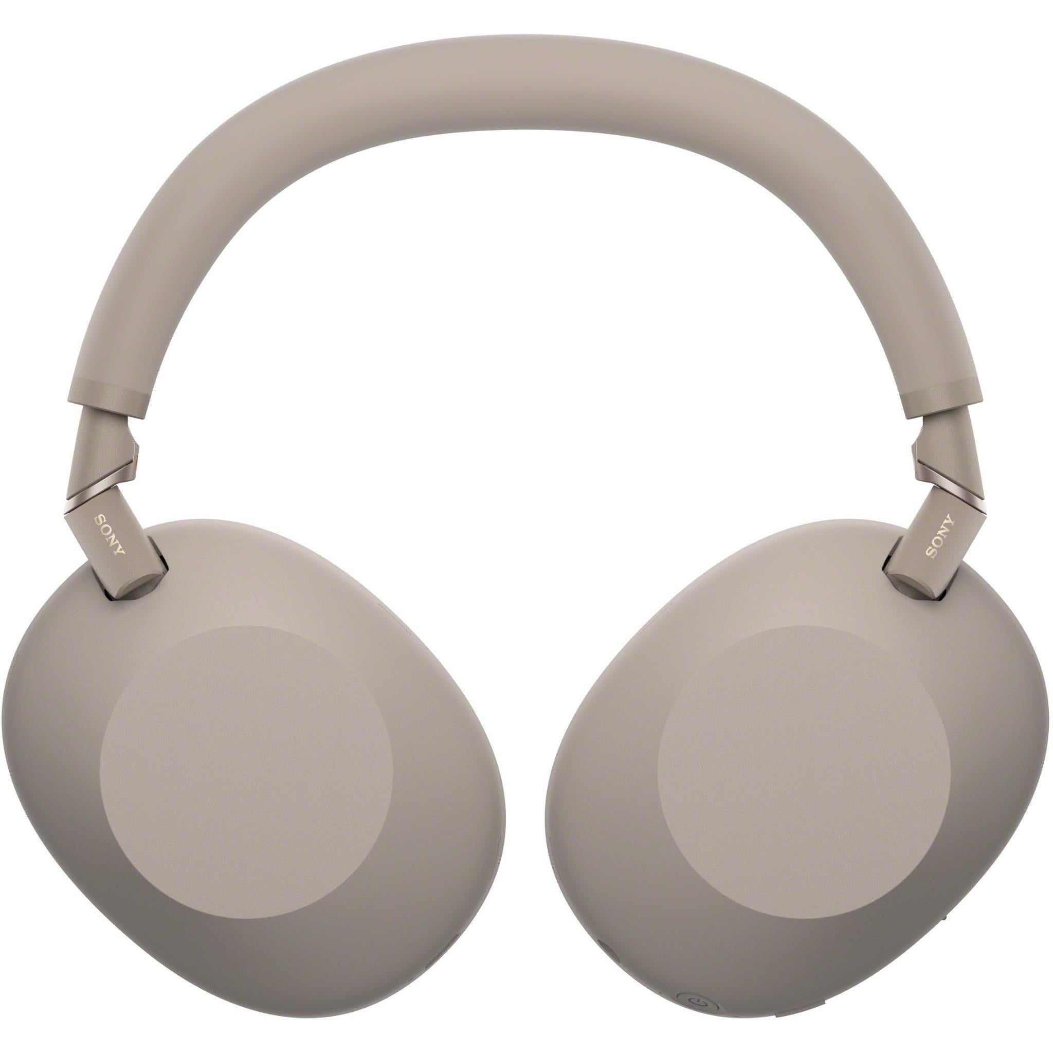 Sony WH-1000XM6 Premium Noise Cancelling Over-Ear Headphones (Sandstone)