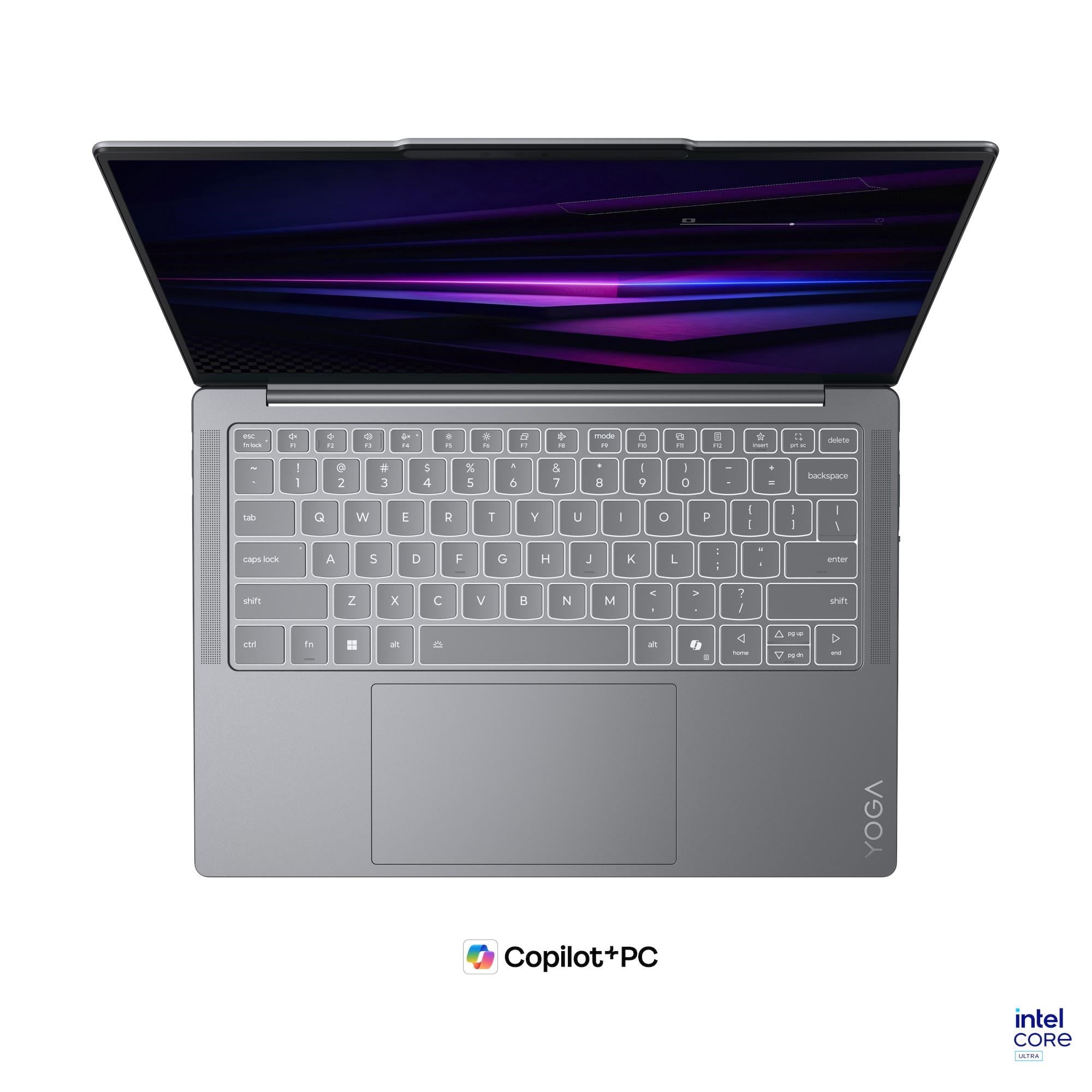 Lenovo Yoga Slim 7 14" WUXGA OLED Copilot+ AI PC Laptop (Intel Core Ultra 7-355)[1TB]