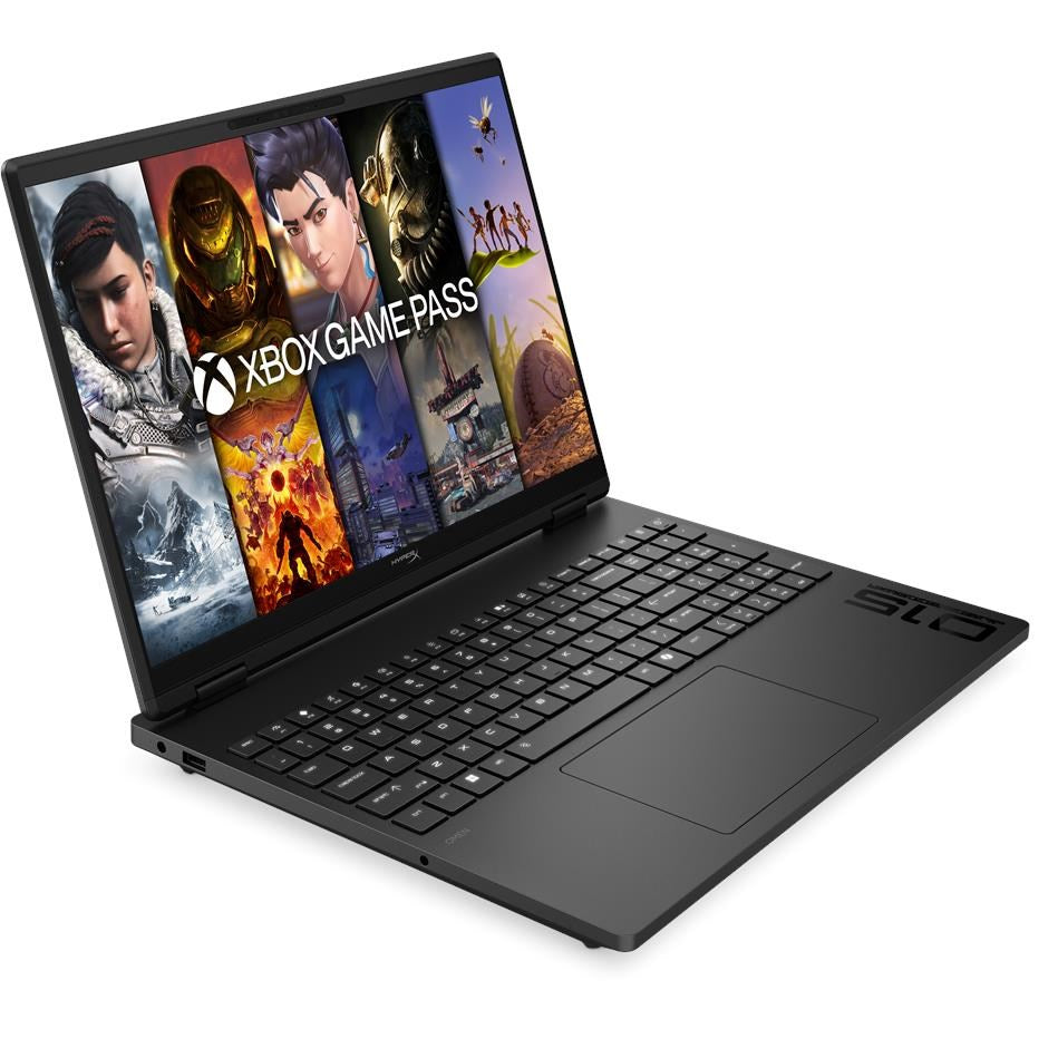 HyperX OMEN 15 15.3" WUXGA Gaming Laptop (Intel Core i7-14650HX)[GeForce RTX 5050]
