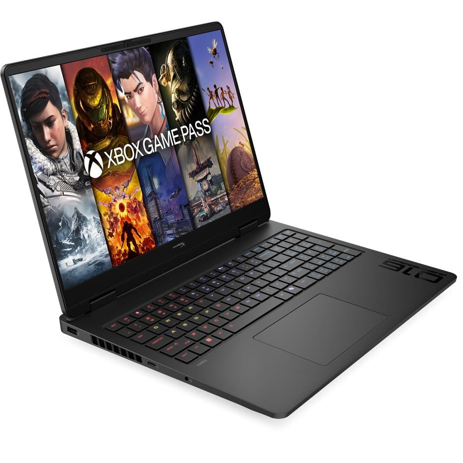 HyperX OMEN 16" WQXGA 165Hz Gaming Laptop (Intel Core Ultra 9-290HX Plus)[GeForce RTX 5060]