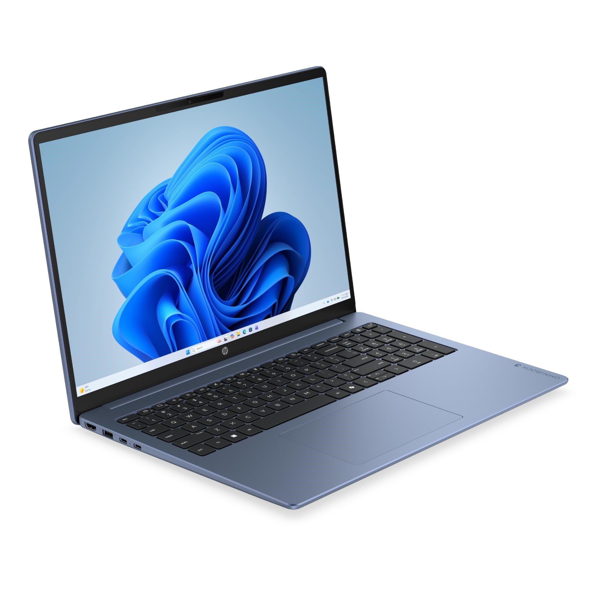 HP OmniBook 3 16" WUXGA Laptop (Intel Core 3 - 304)[128GB]