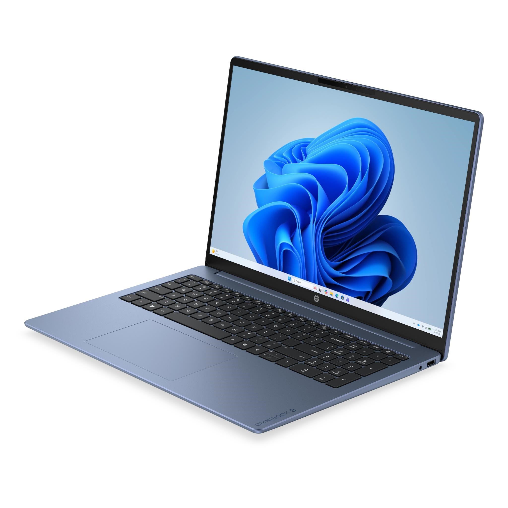 HP OmniBook 3 16" WUXGA Laptop (Intel Core 3 - 304)[128GB]