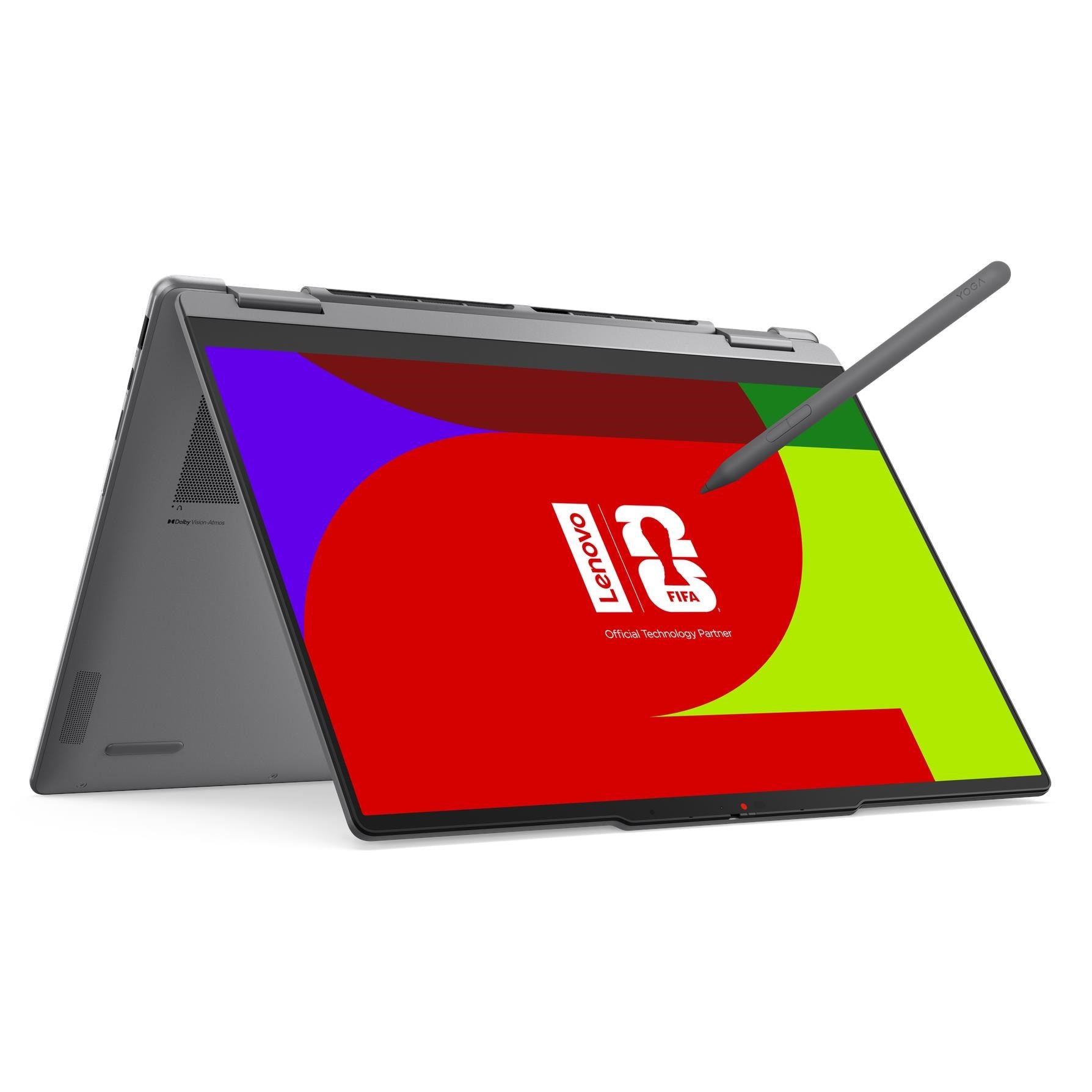 Lenovo Yoga 7 14" WUXGA 2-in-1 OLED Copilot+ AI PC Laptop (Intel Core Ultra 5 - 322)[512GB]