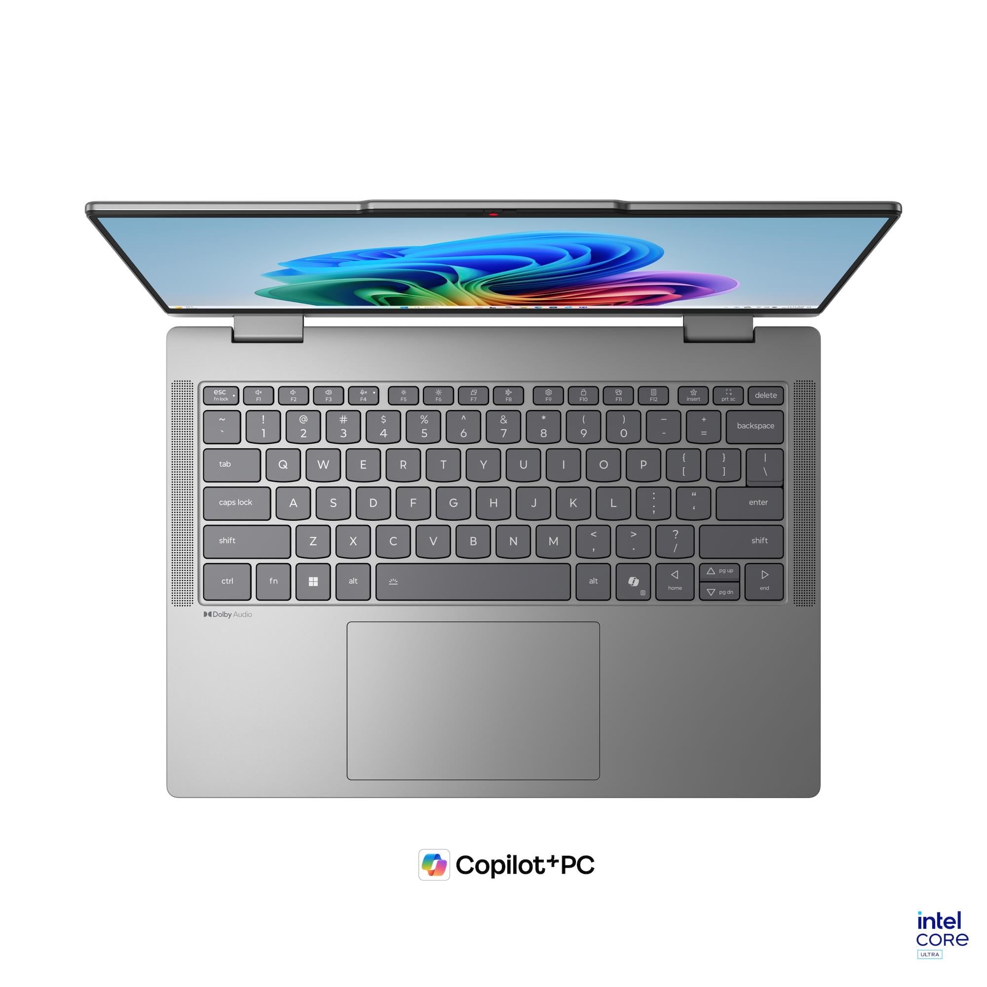 Lenovo IdeaPad 5 14" WUXGA 2-in-1 Copilot+ AI PC Laptop (Intel Core Ultra 7-355)[1TB]