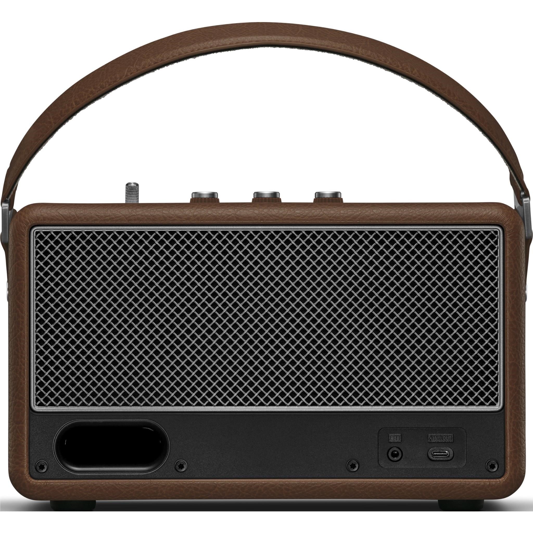 Marshall Kilburn III Portable Speaker (Brown)