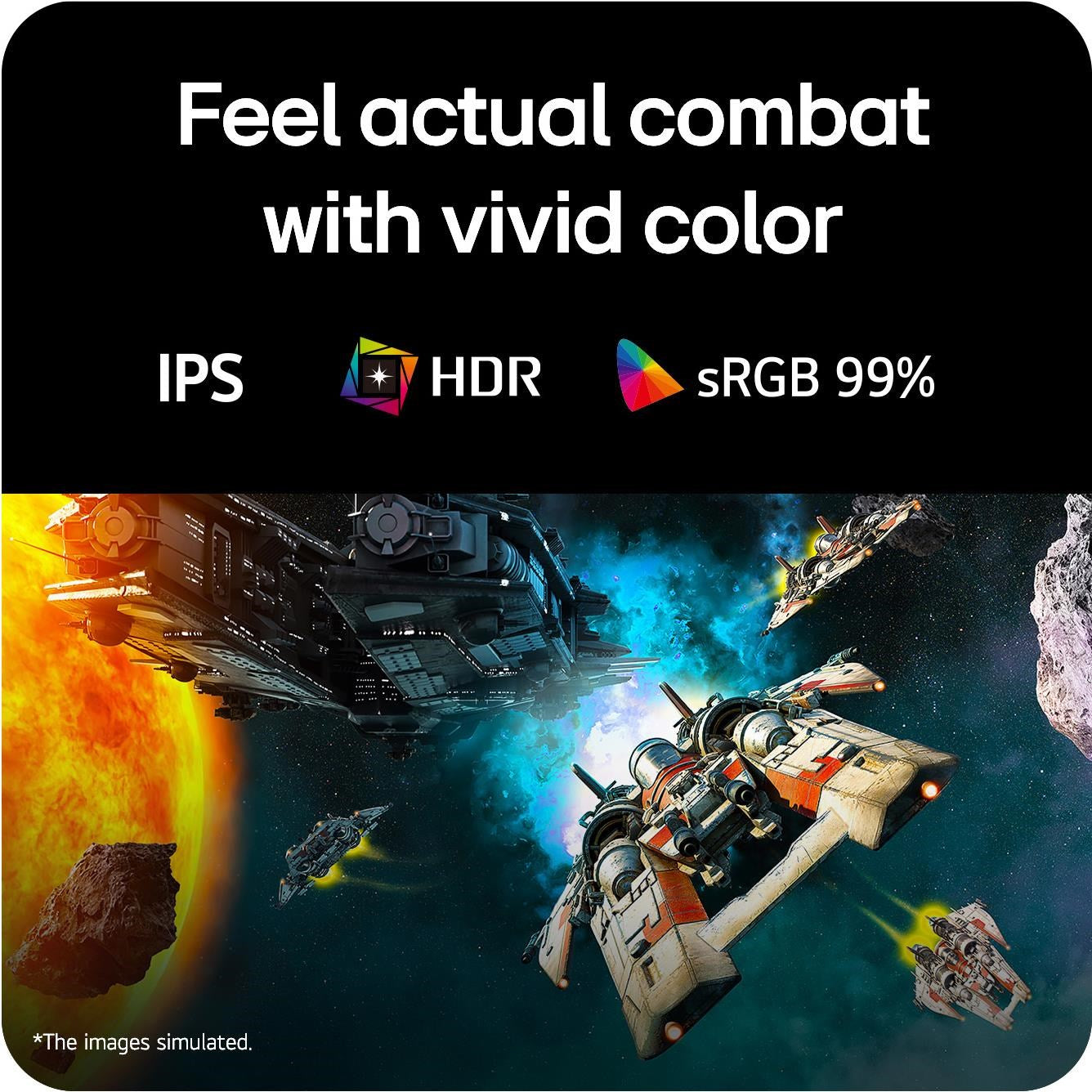 LG UltraGear 27G411B 27" FHD 144Hz Gaming Monitor