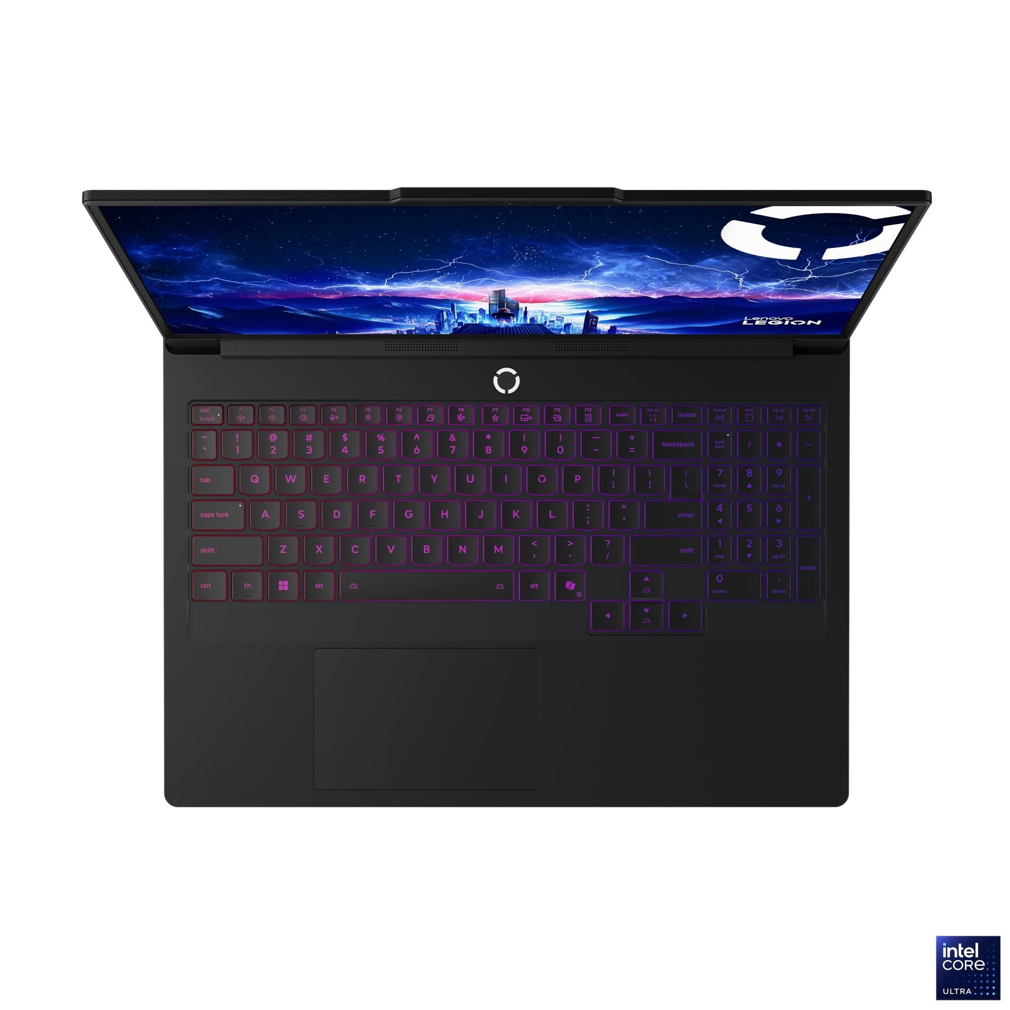 Lenovo Legion Pro 7 16" WQXGA 240Hz OLED Gaming Laptop (Intel Core Ultra 9-290HX)[GeForce RTX 5080]