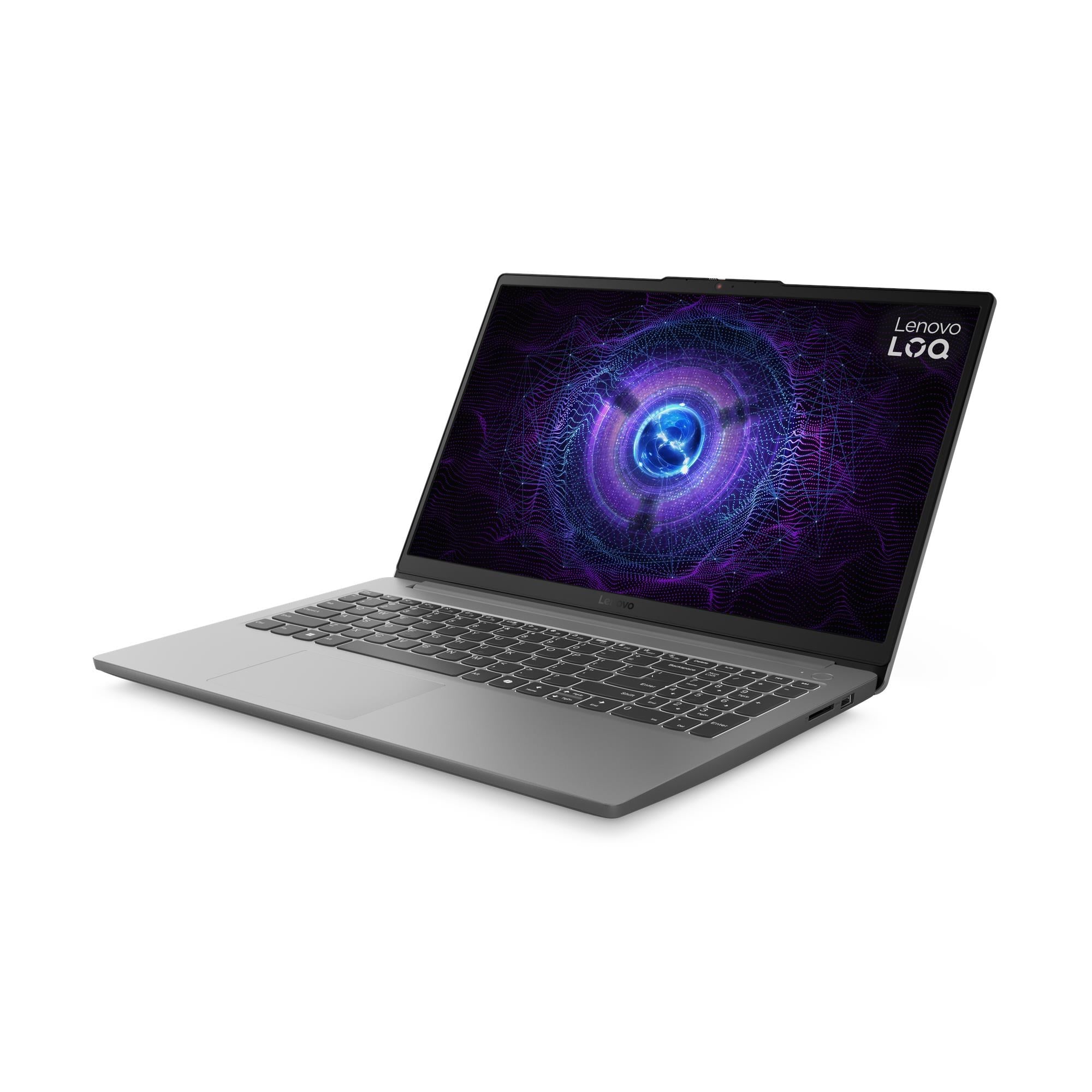 Lenovo LOQ 15.6" Full HD 144Hz Gaming Laptop (AMD Ryzen 7-170)[GeForce RTX 3050]