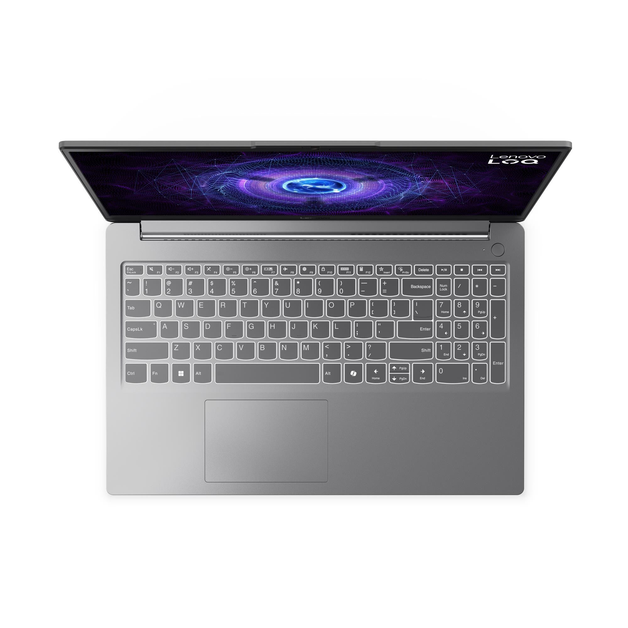 Lenovo LOQ 15.6" Full HD 144Hz Gaming Laptop (AMD Ryzen 7-170)[GeForce RTX 3050]