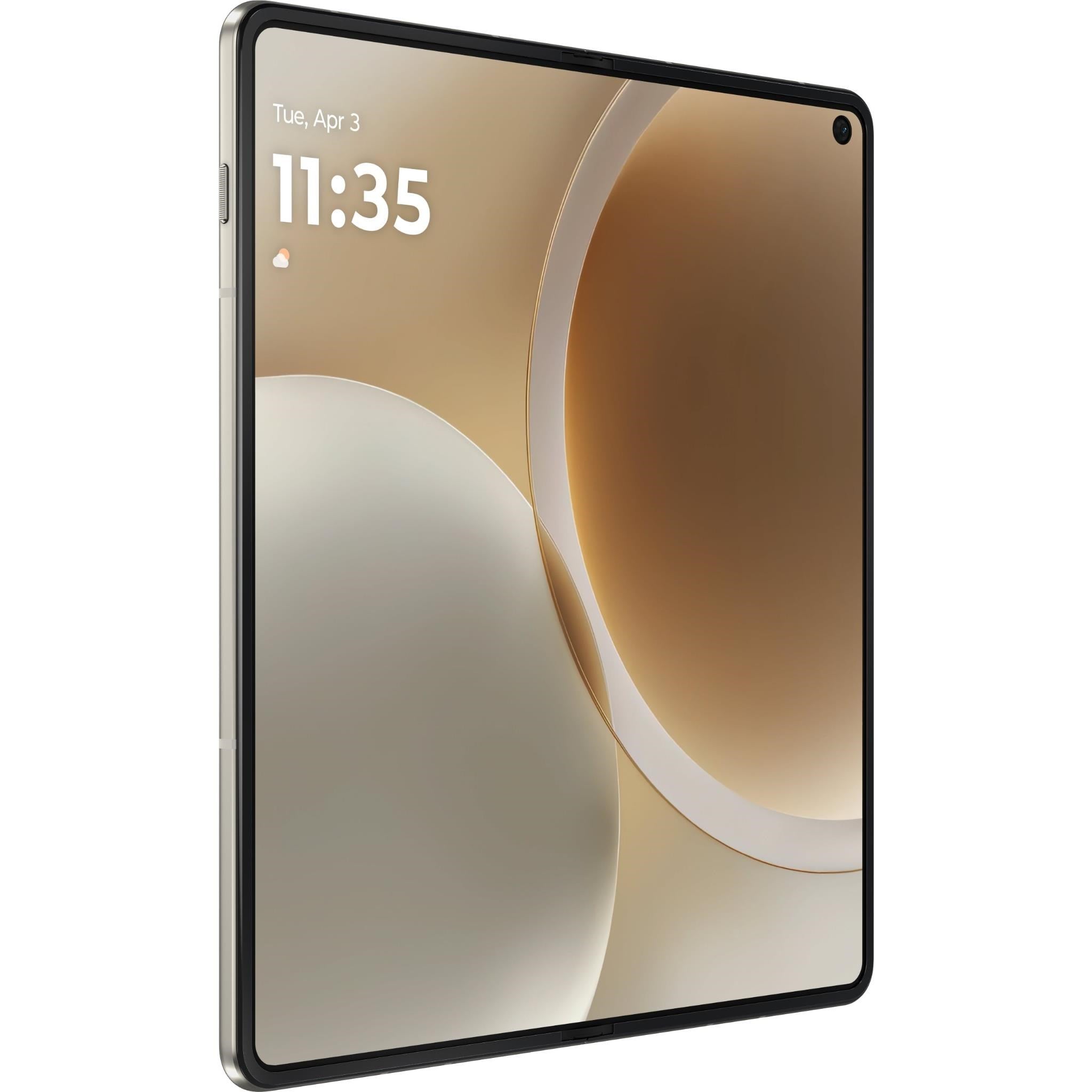 Motorola Razr Fold 5G 256GB (PANTONE Lily White)
