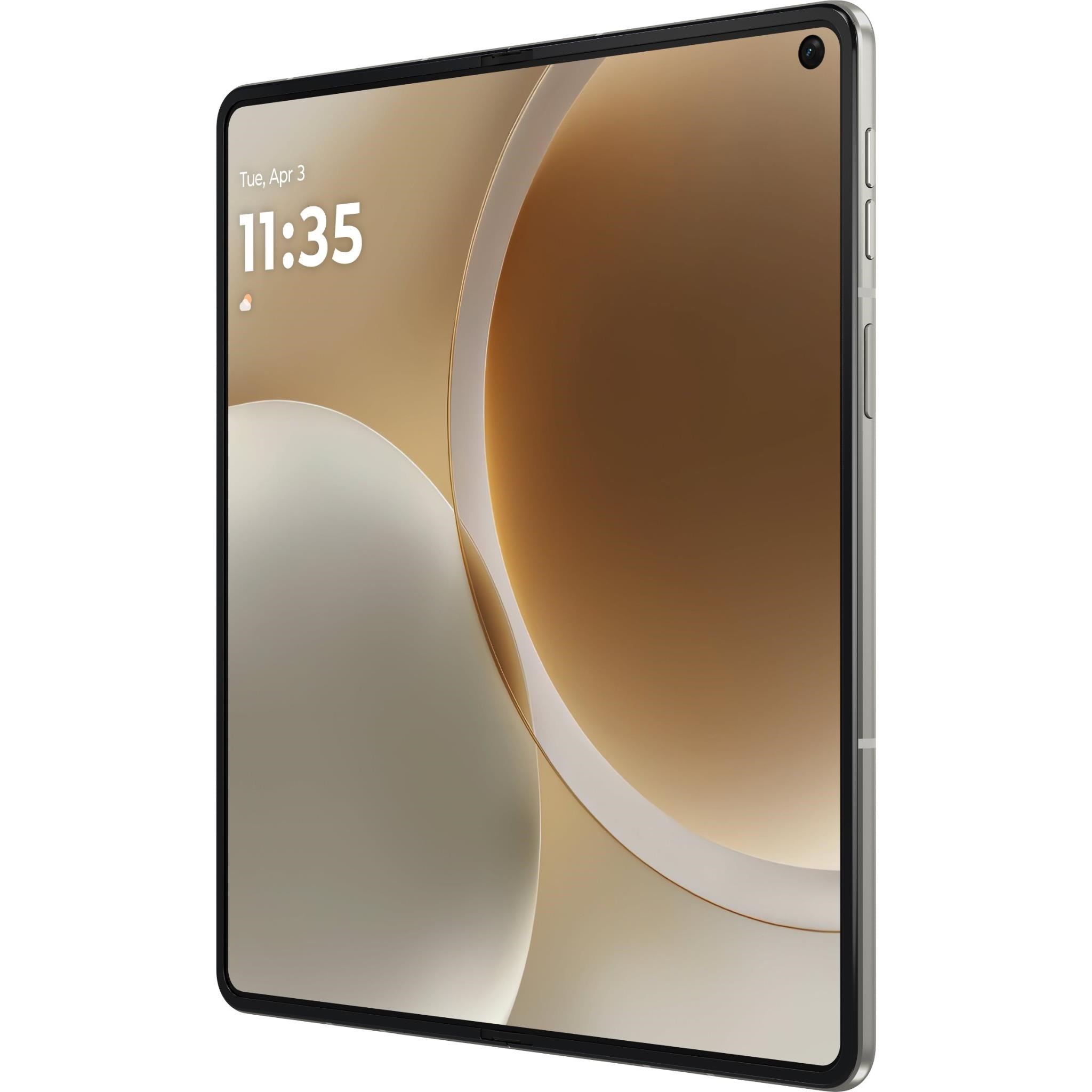 Motorola Razr Fold 5G 256GB (PANTONE Lily White)