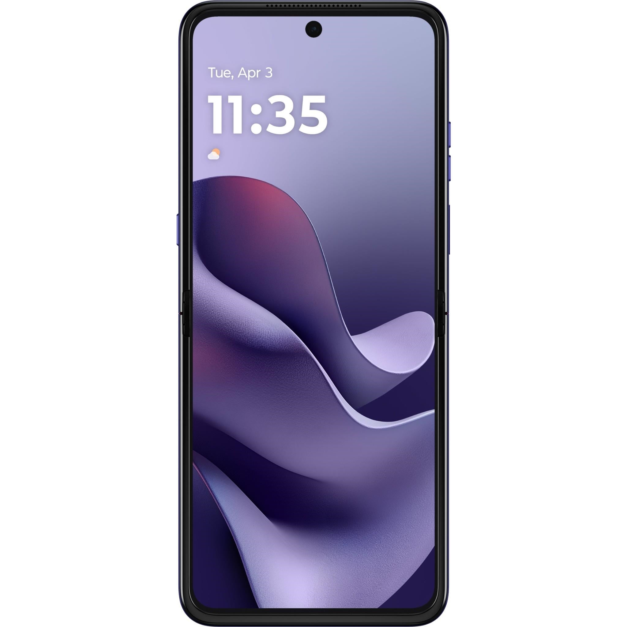 Motorola Razr 70 Ultra 5G 256GB (PANTONE Orient Blue)