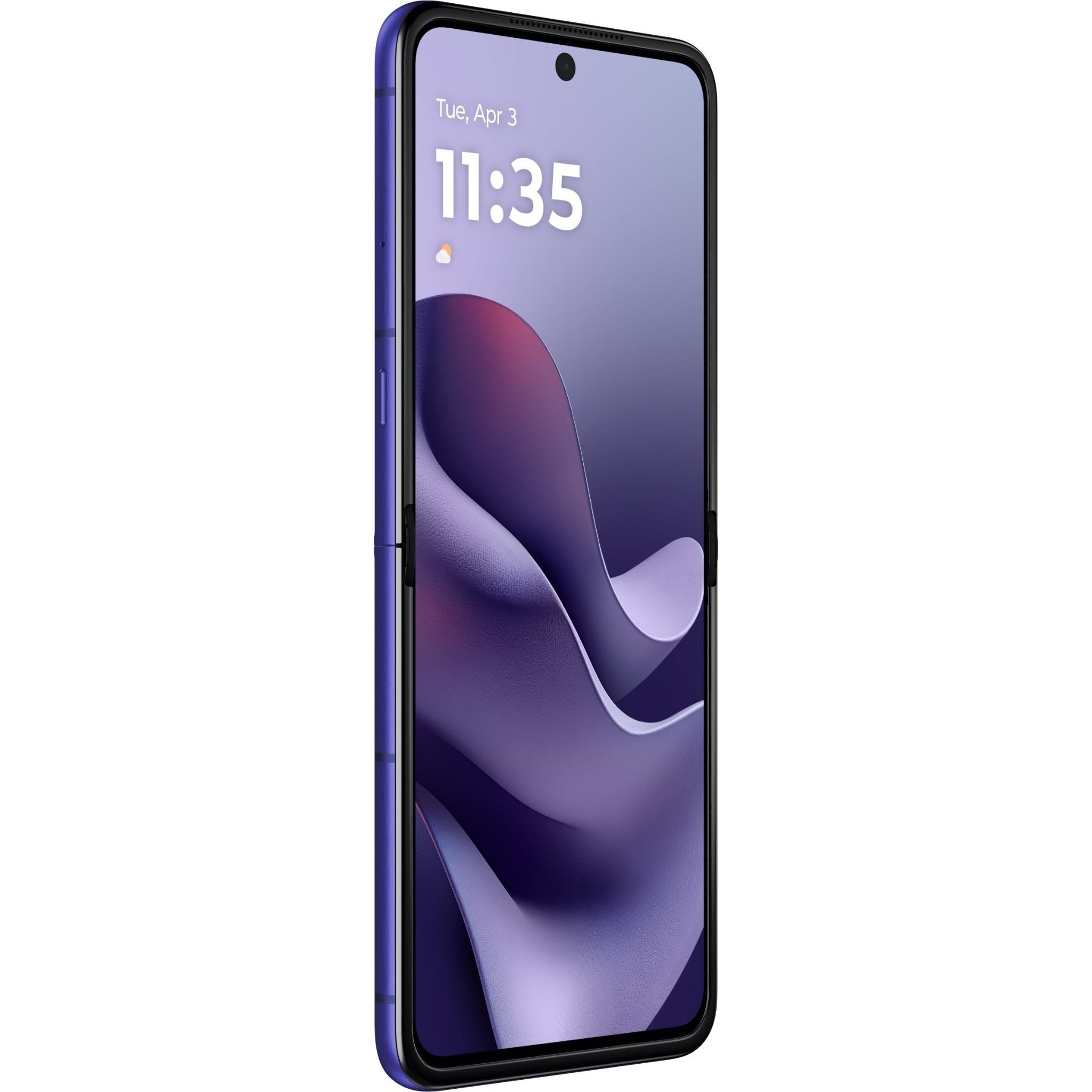 Motorola Razr 70 Ultra 5G 256GB (PANTONE Orient Blue)