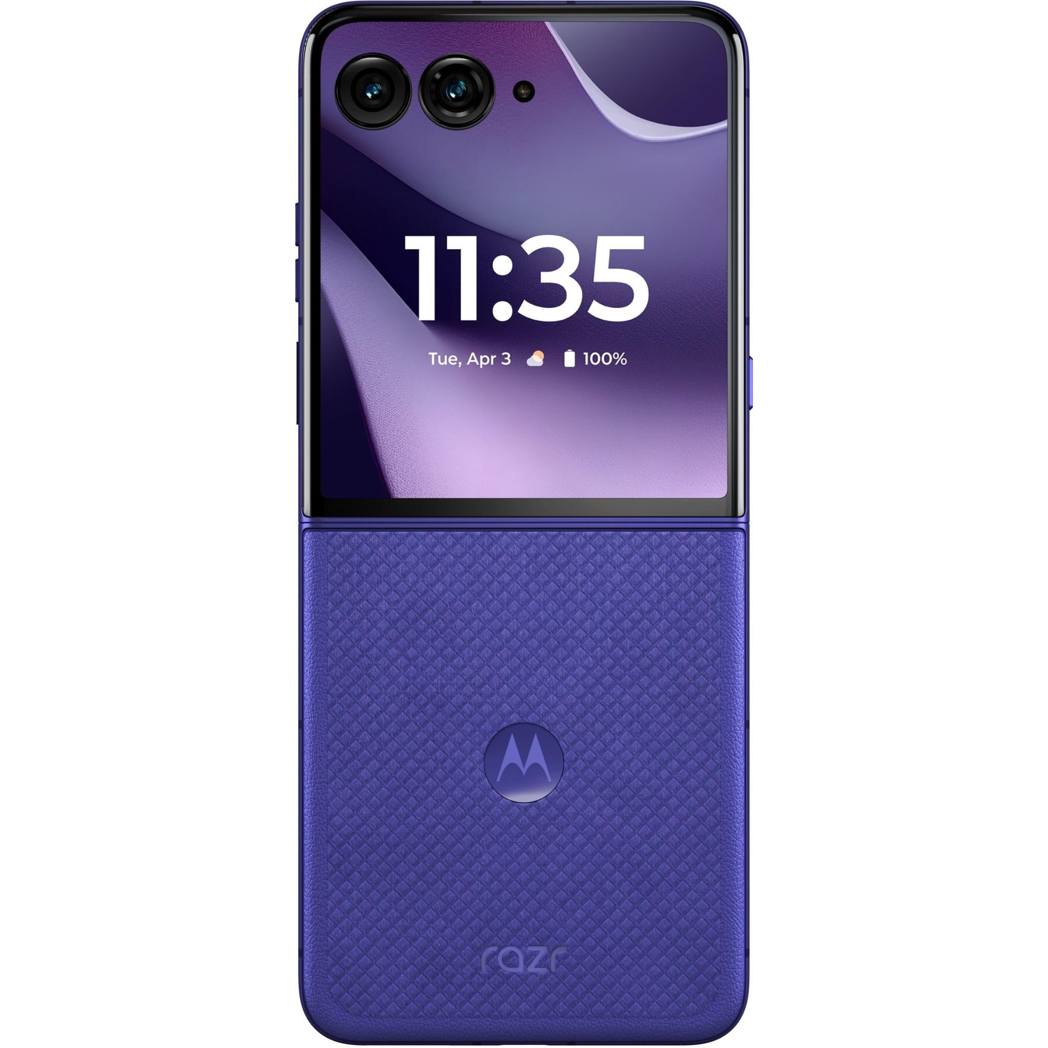 Motorola Razr 70 Ultra 5G 256GB (PANTONE Orient Blue)