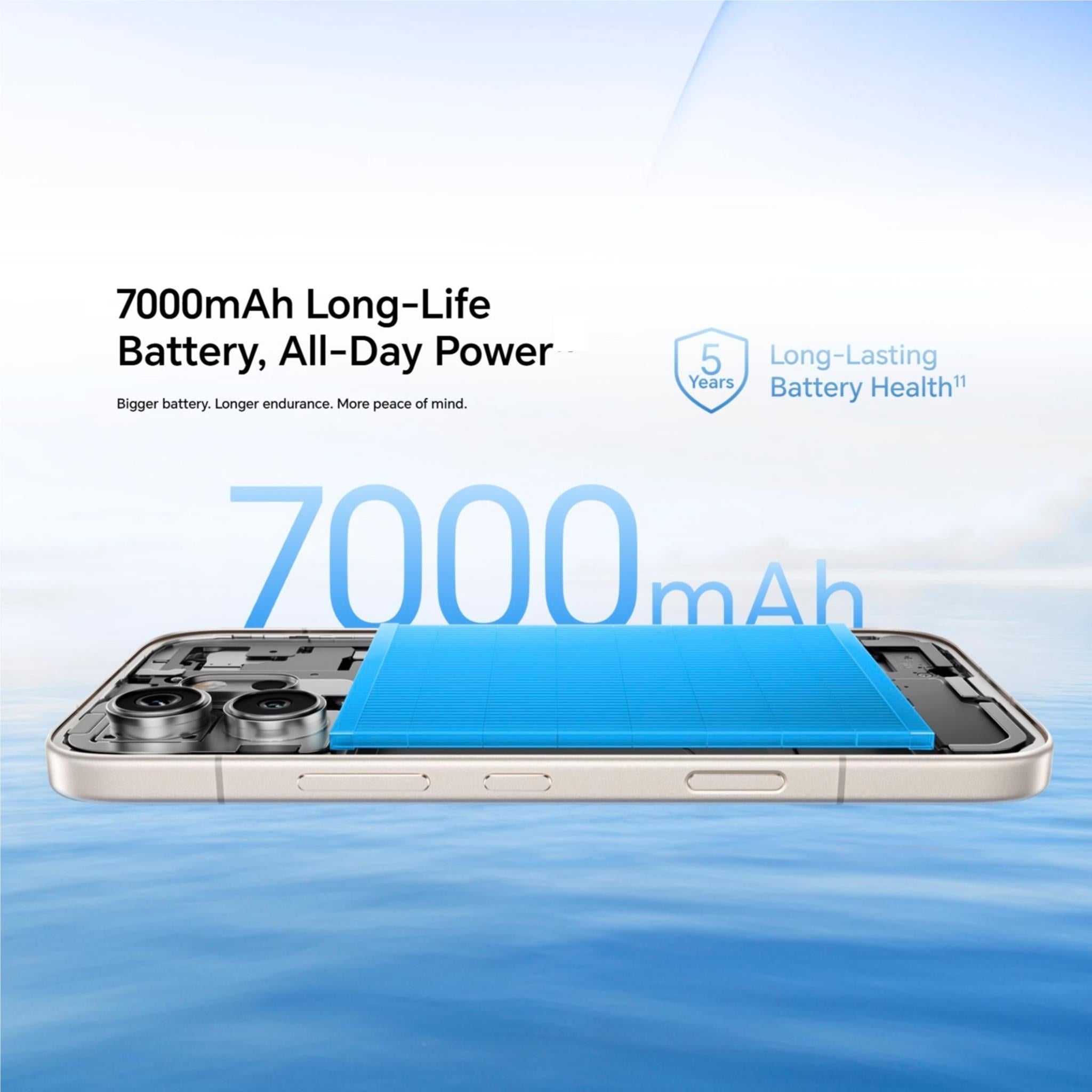 HONOR 600 5G 256GB (Black)