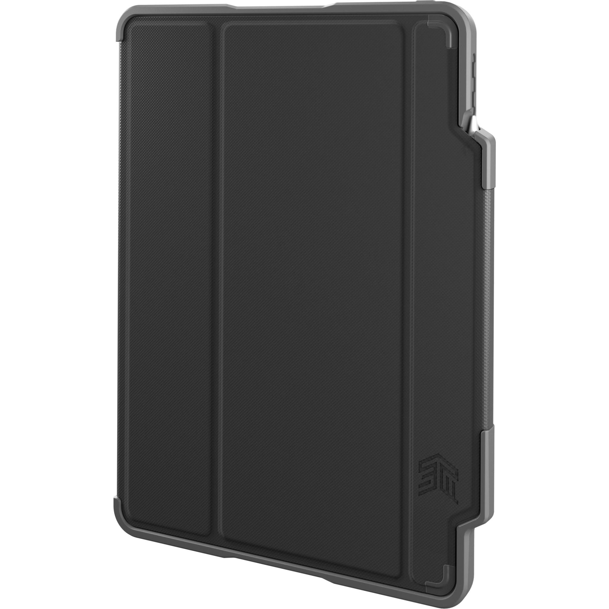STM Dux Plus Case for iPad Air 11' M4/M3/M2 (Black)