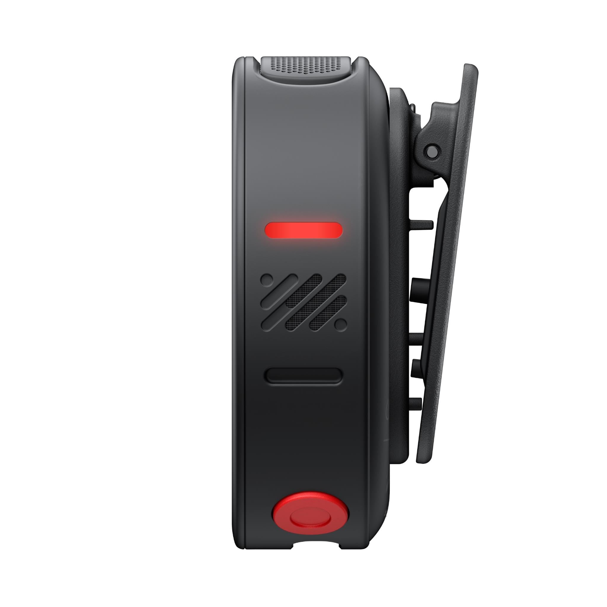 Insta360 Mic Pro Transmitter (Graphite Black)
