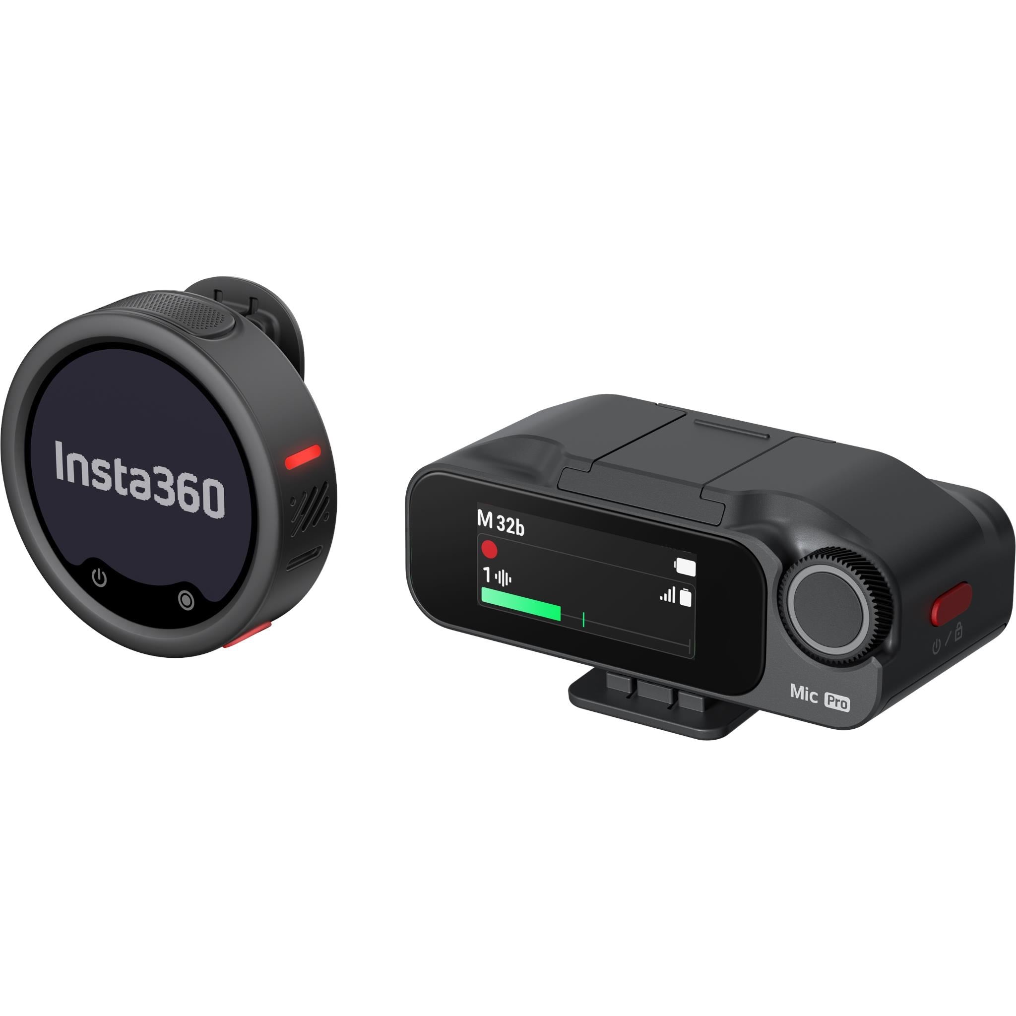 Insta360 Mic Pro (1 TX + 1 RX)