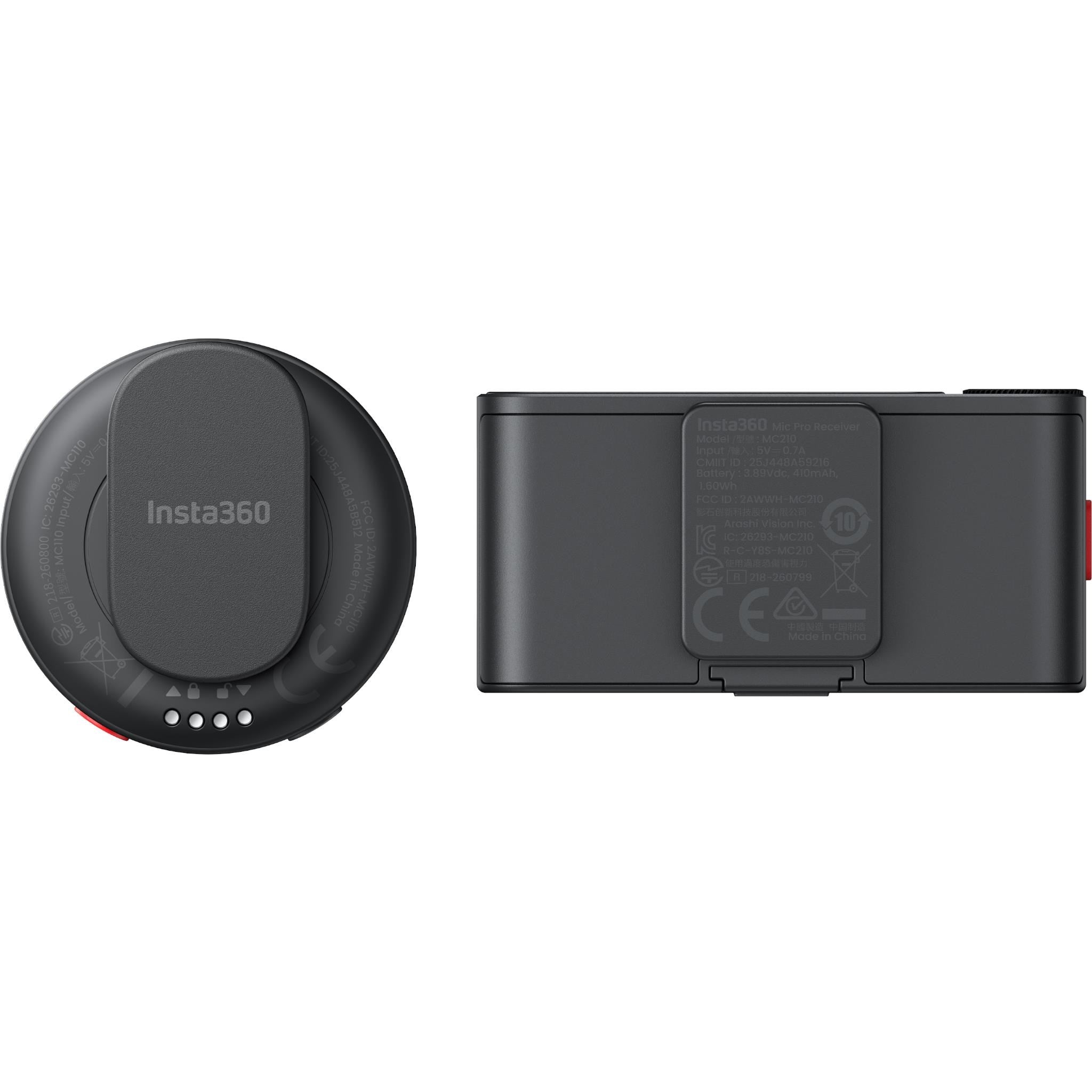 Insta360 Mic Pro (1 TX + 1 RX)