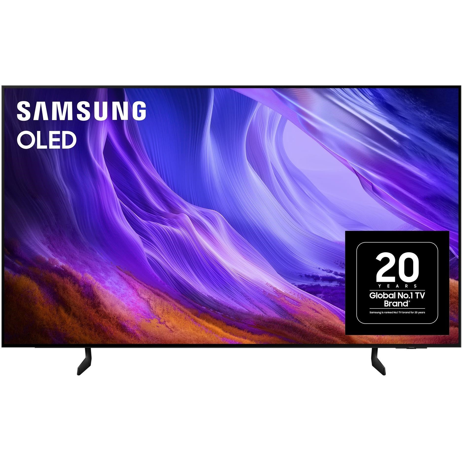 Samsung 77" S85H OLED 4K Smart AI TV [2026]