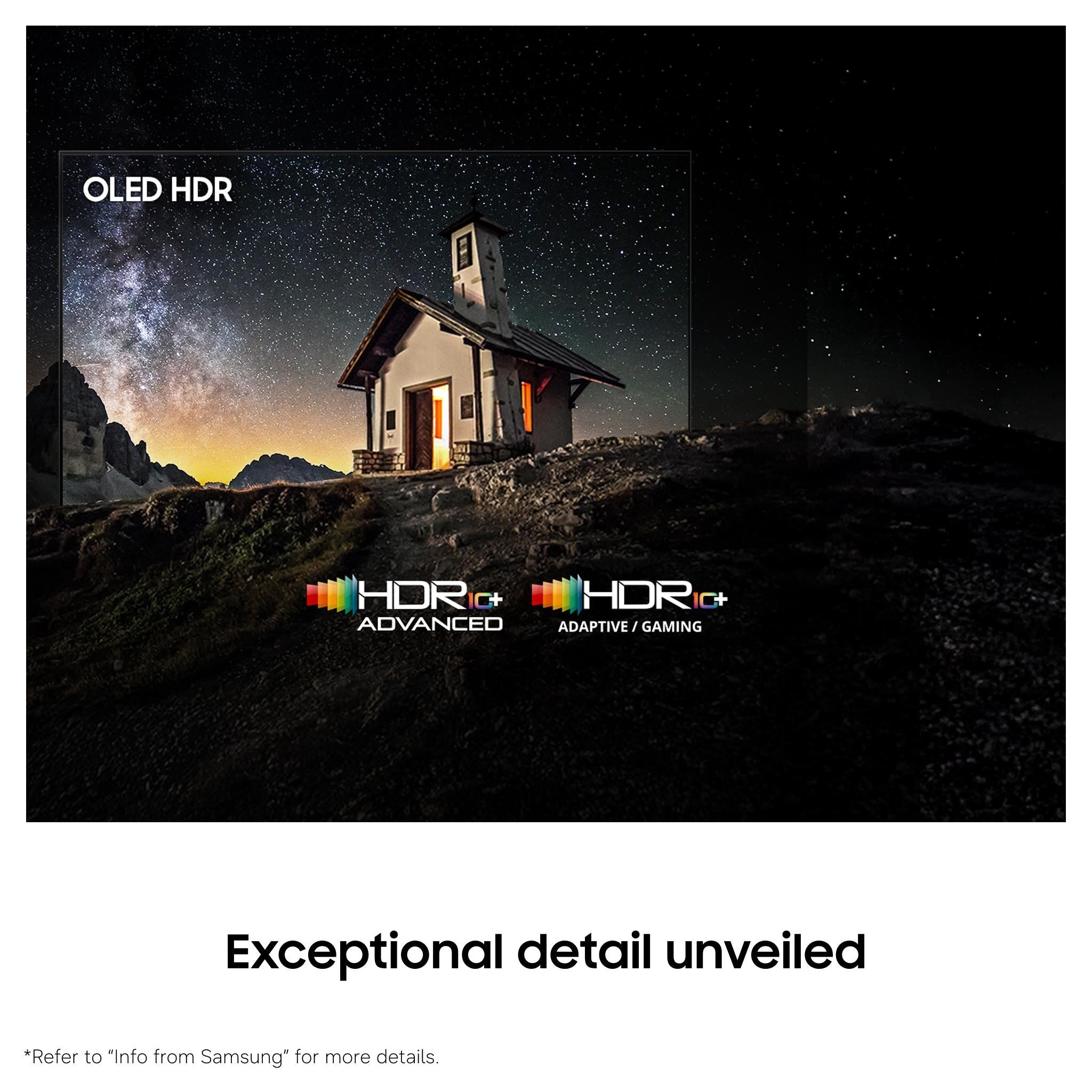 Samsung 77" S85H OLED 4K Smart AI TV [2026]