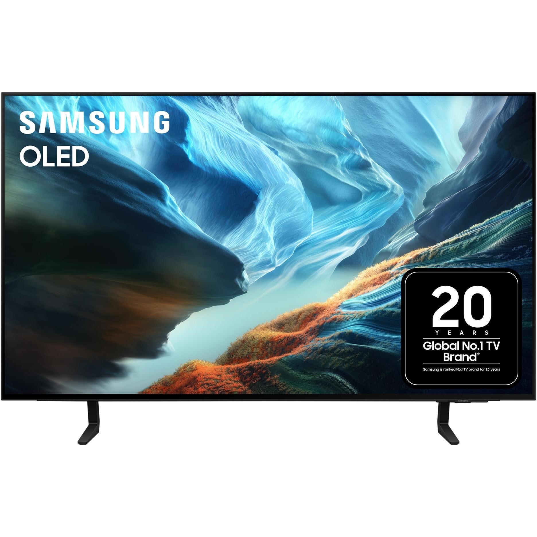 Samsung 48" S90H OLED 4K Smart AI TV [2026]