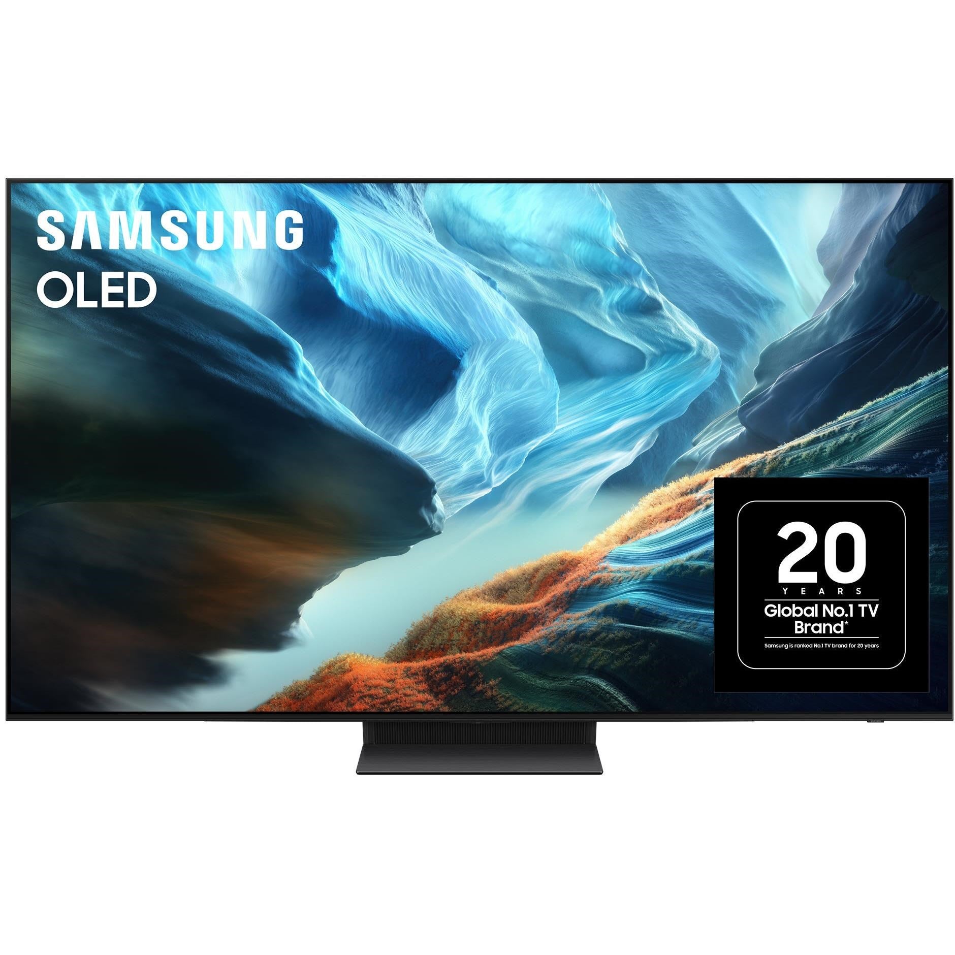 Samsung 77" S90H OLED 4K Smart AI TV [2026]