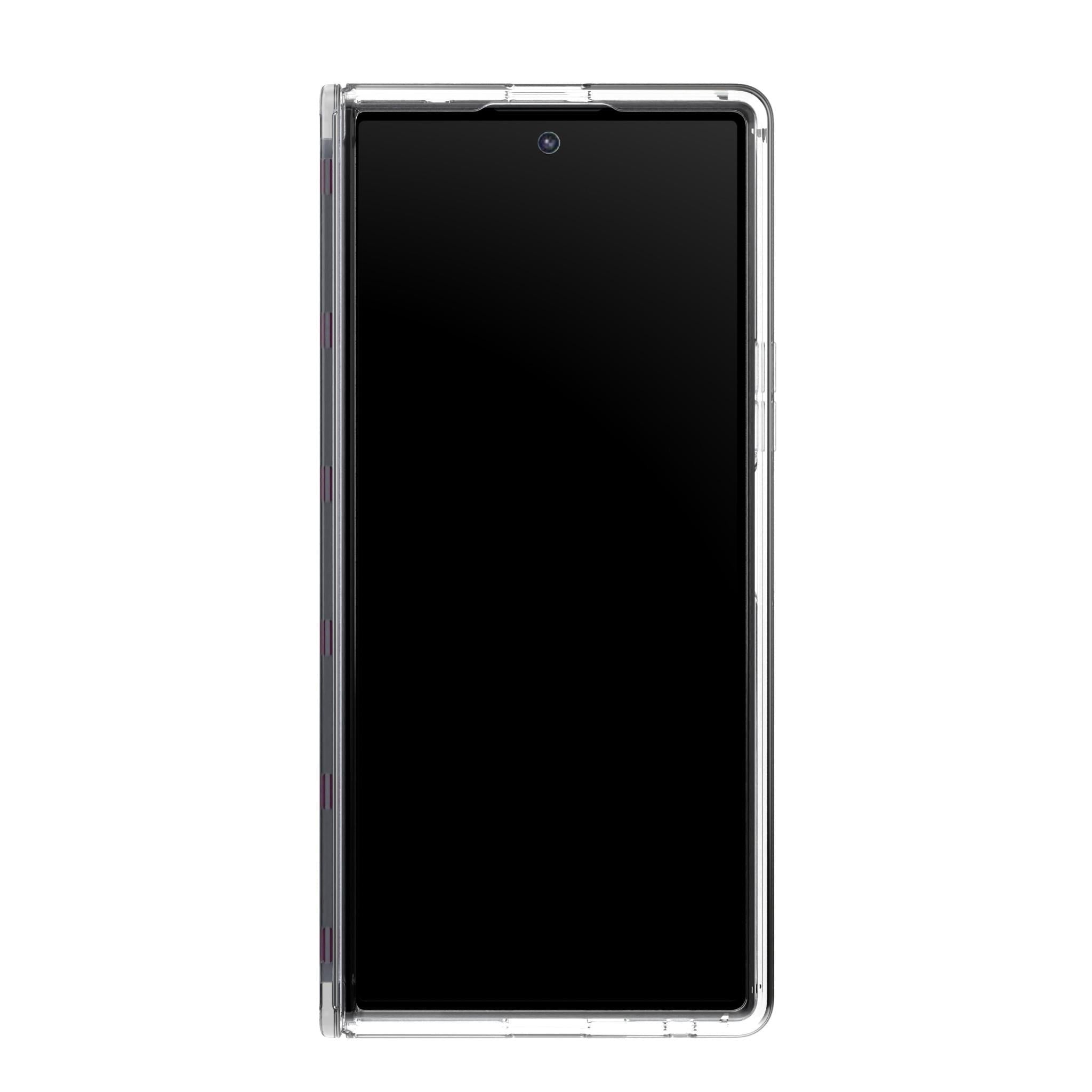 Tech21 EvoClear Case with Magnet for Galaxy Z Fold8 Ultra (Clear)