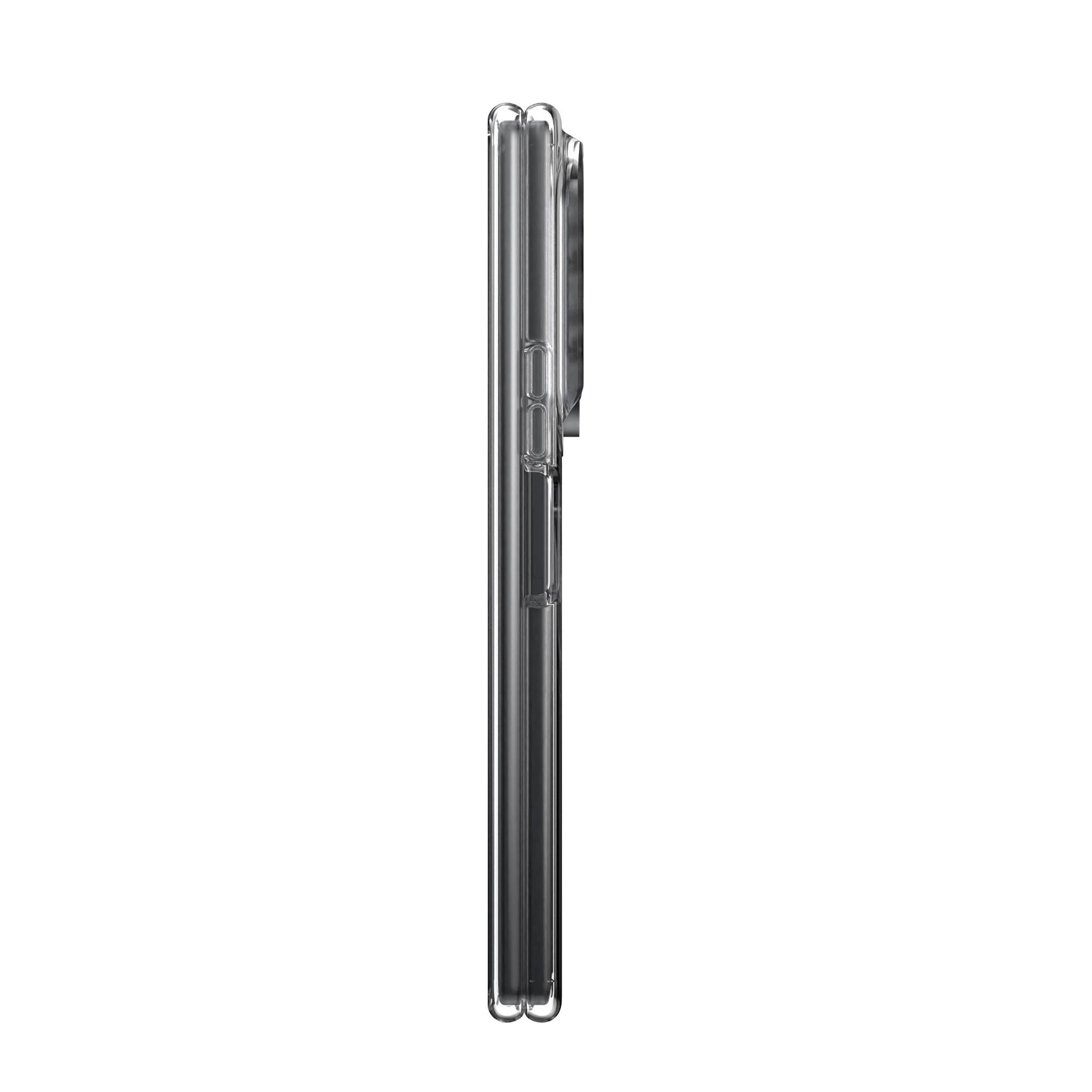 Tech21 EvoClear Case with Magnet for Galaxy Z Fold8 Ultra (Clear)