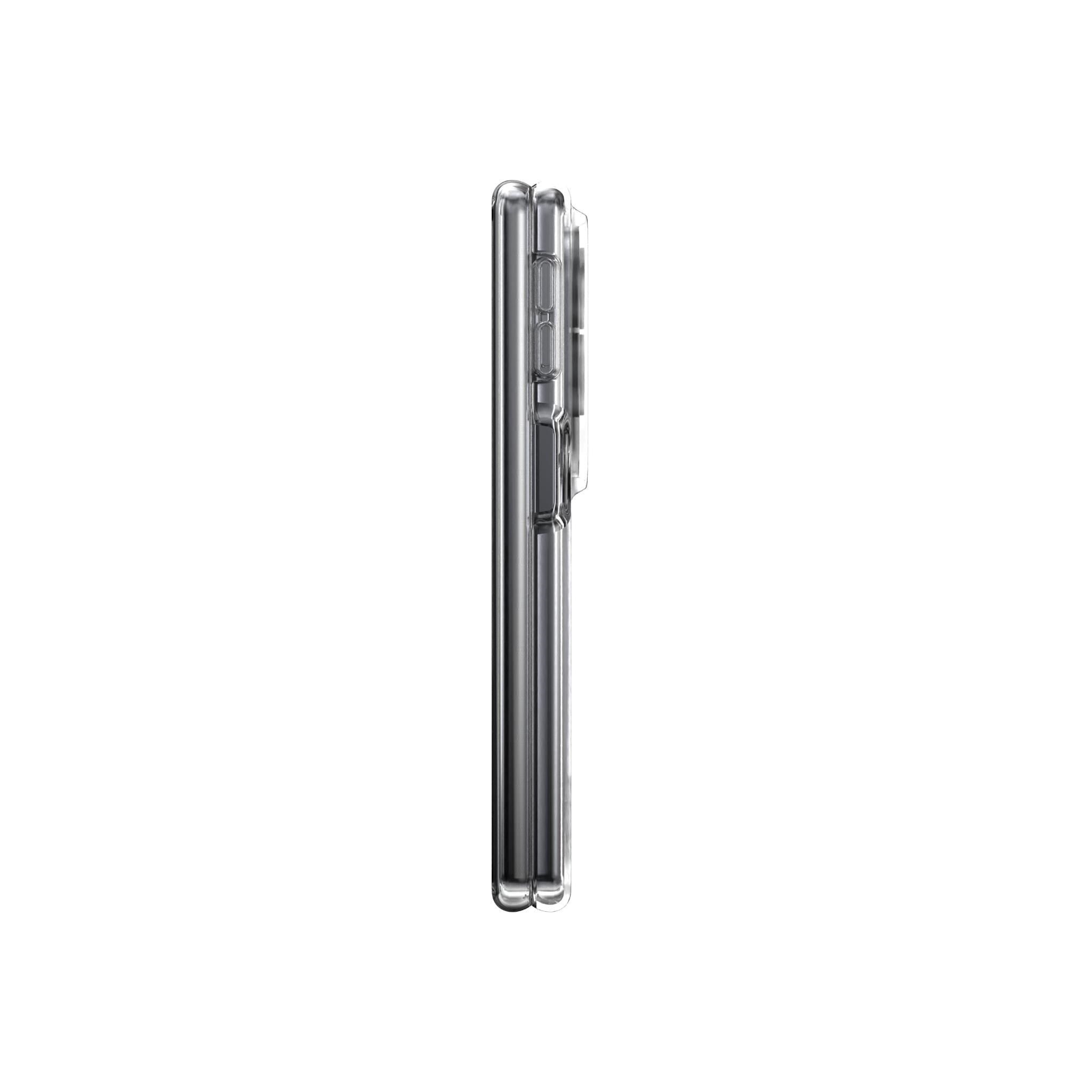 Tech21 EvoClear Case with Magnet for Galaxy Z Fold8 (Clear)