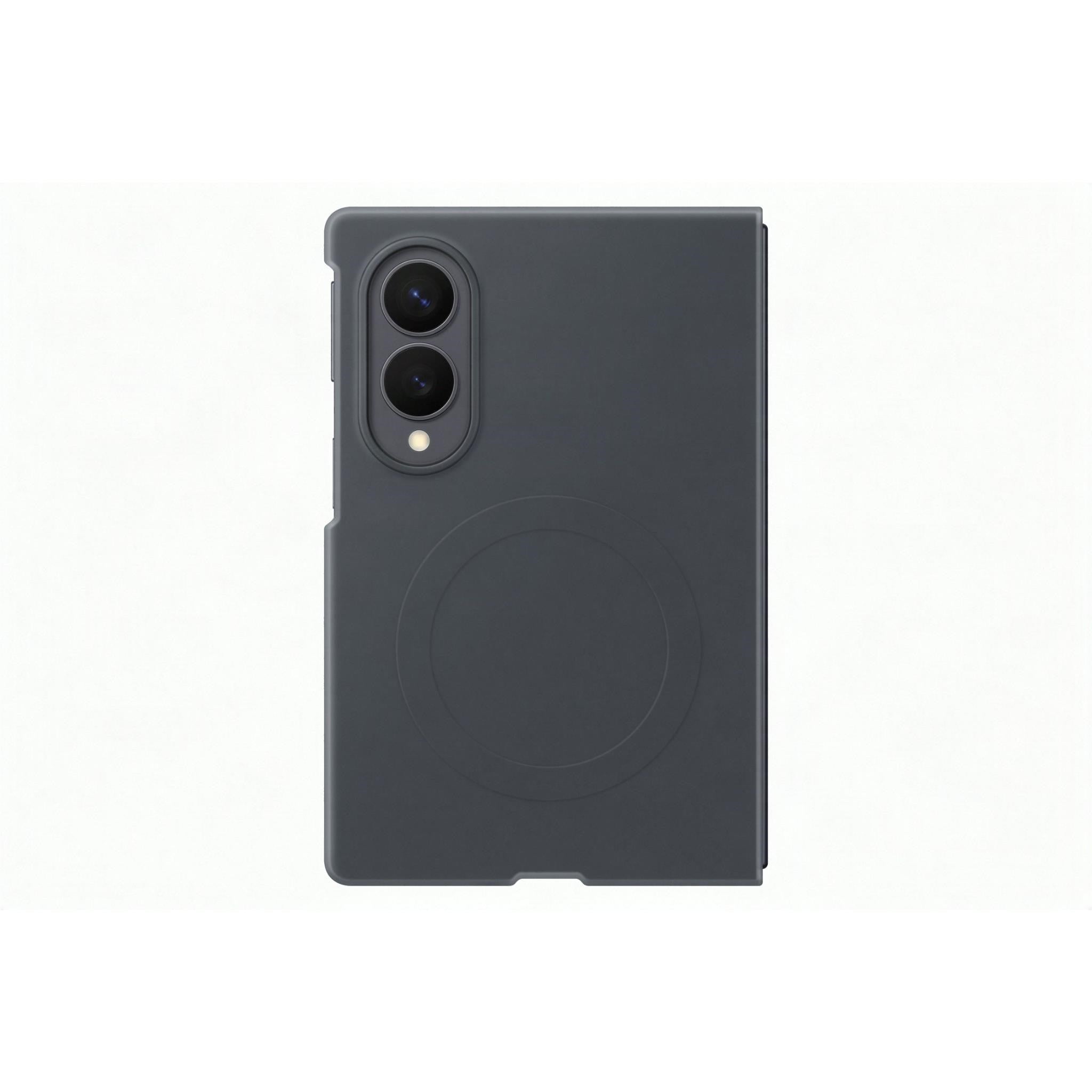 Samsung Silicone Case for Galaxy Z Fold8 (Graphite)