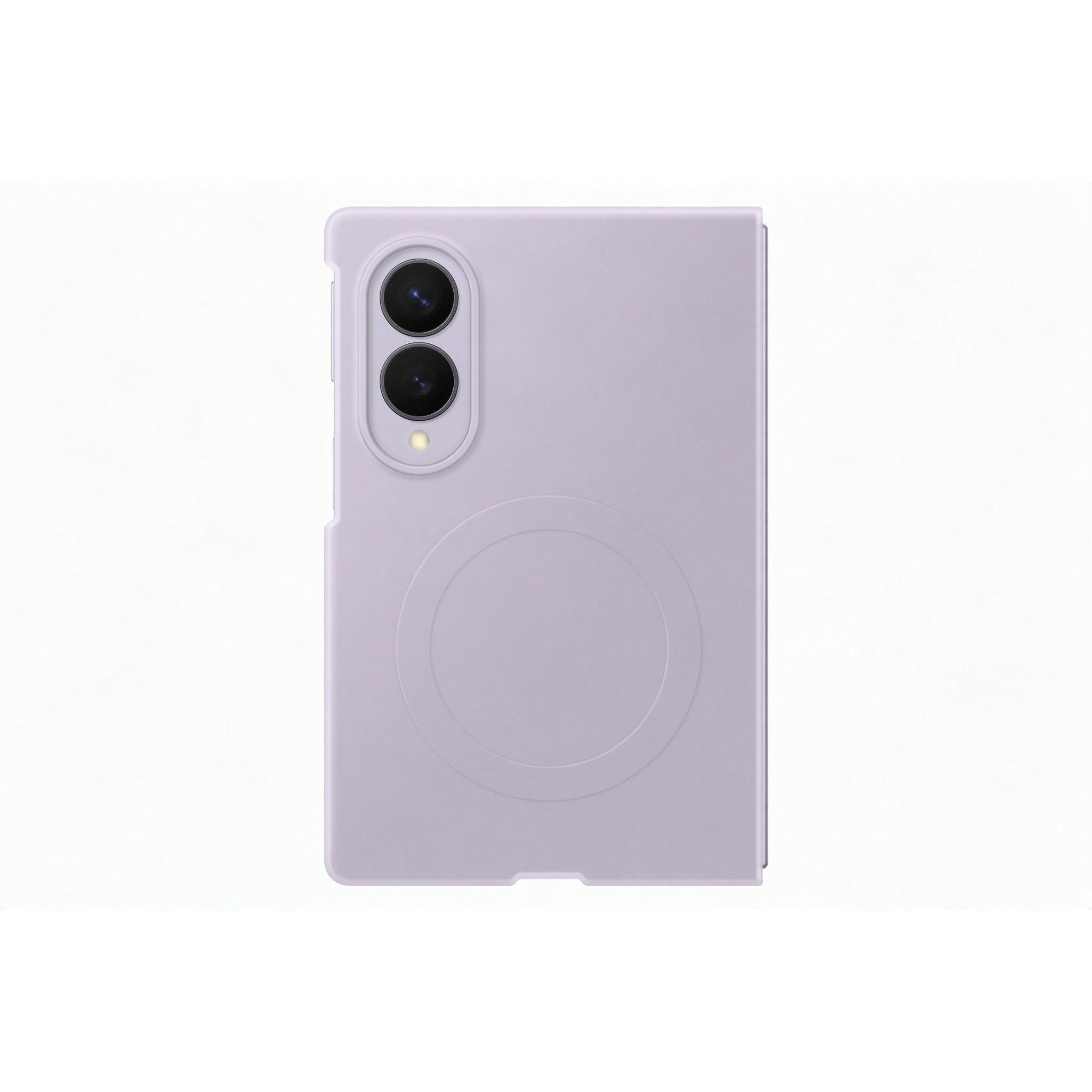 Samsung Silicone Case for Galaxy Z Fold8 (Lavender)