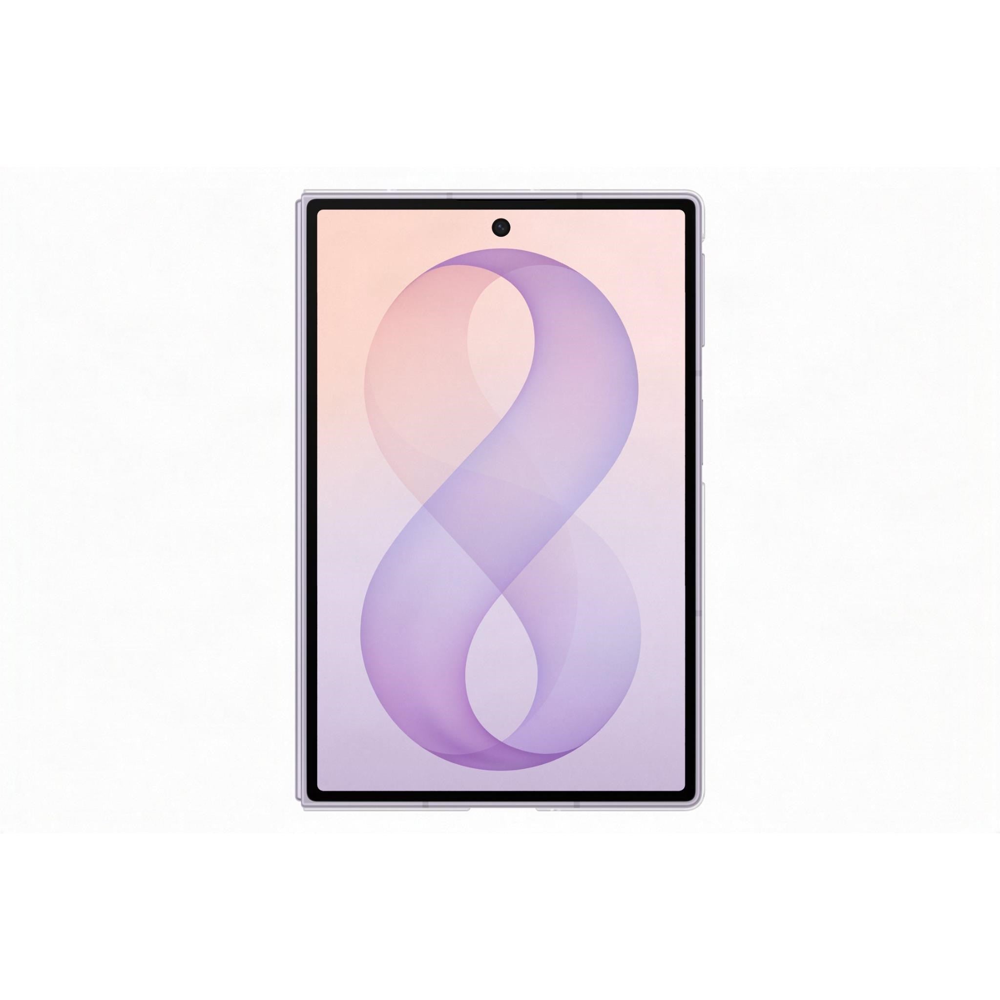 Samsung Clear Magnet Case for Galaxy Z Fold8 (Clear)