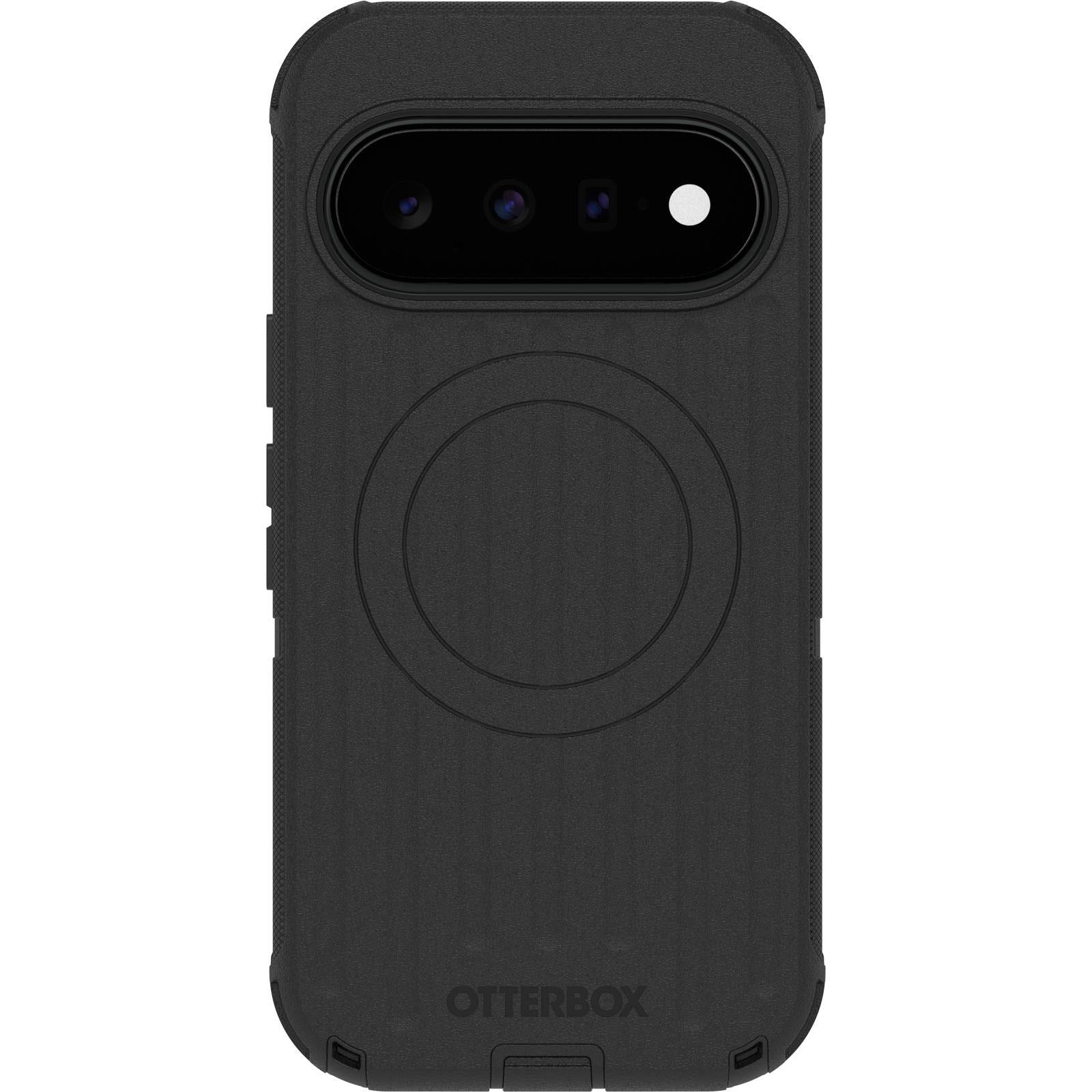 OtterBox Defender Pro Case with Magnets for Pixel 11/11 Pro (Black)