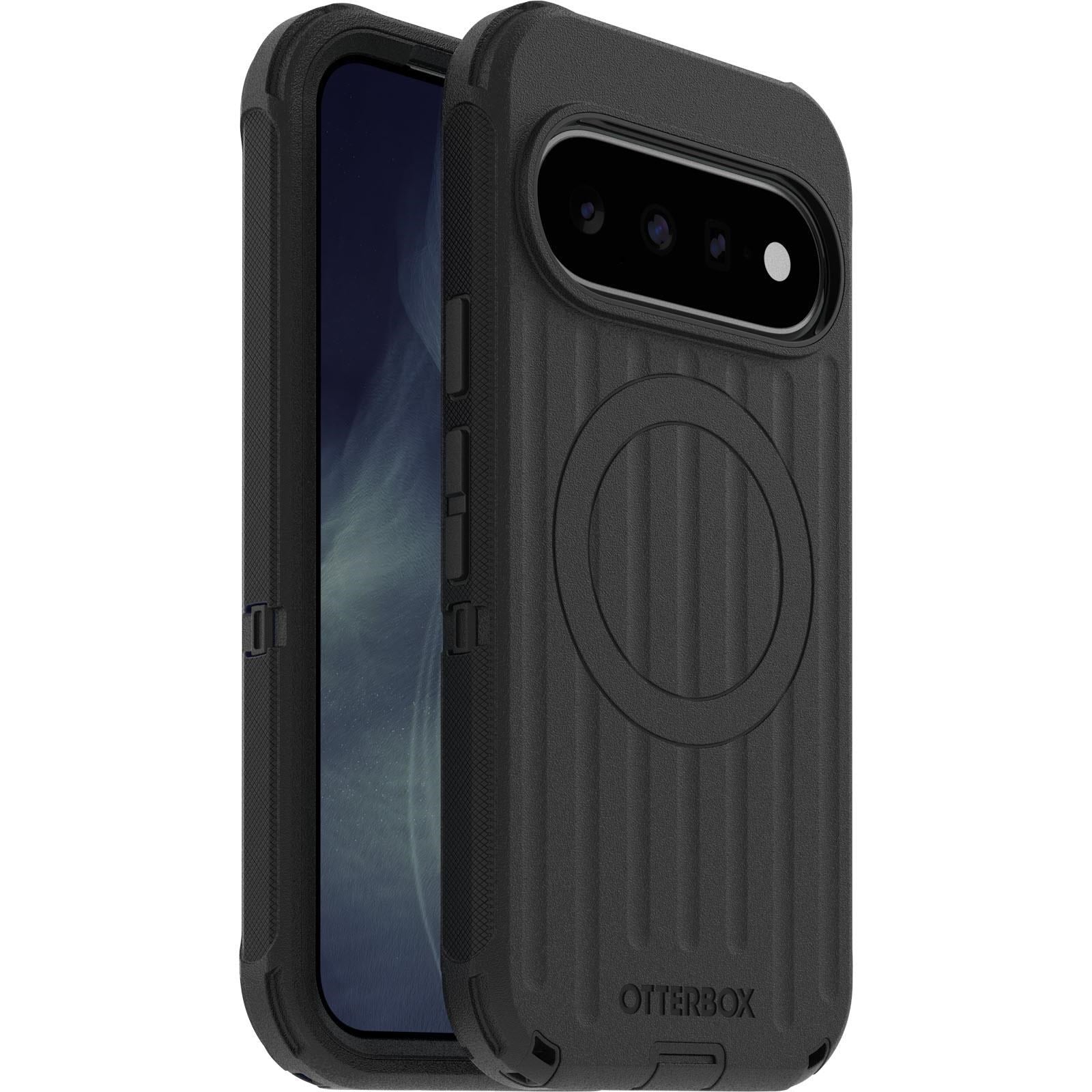 OtterBox Defender Pro Case with Magnets for Pixel 11/11 Pro (Black)