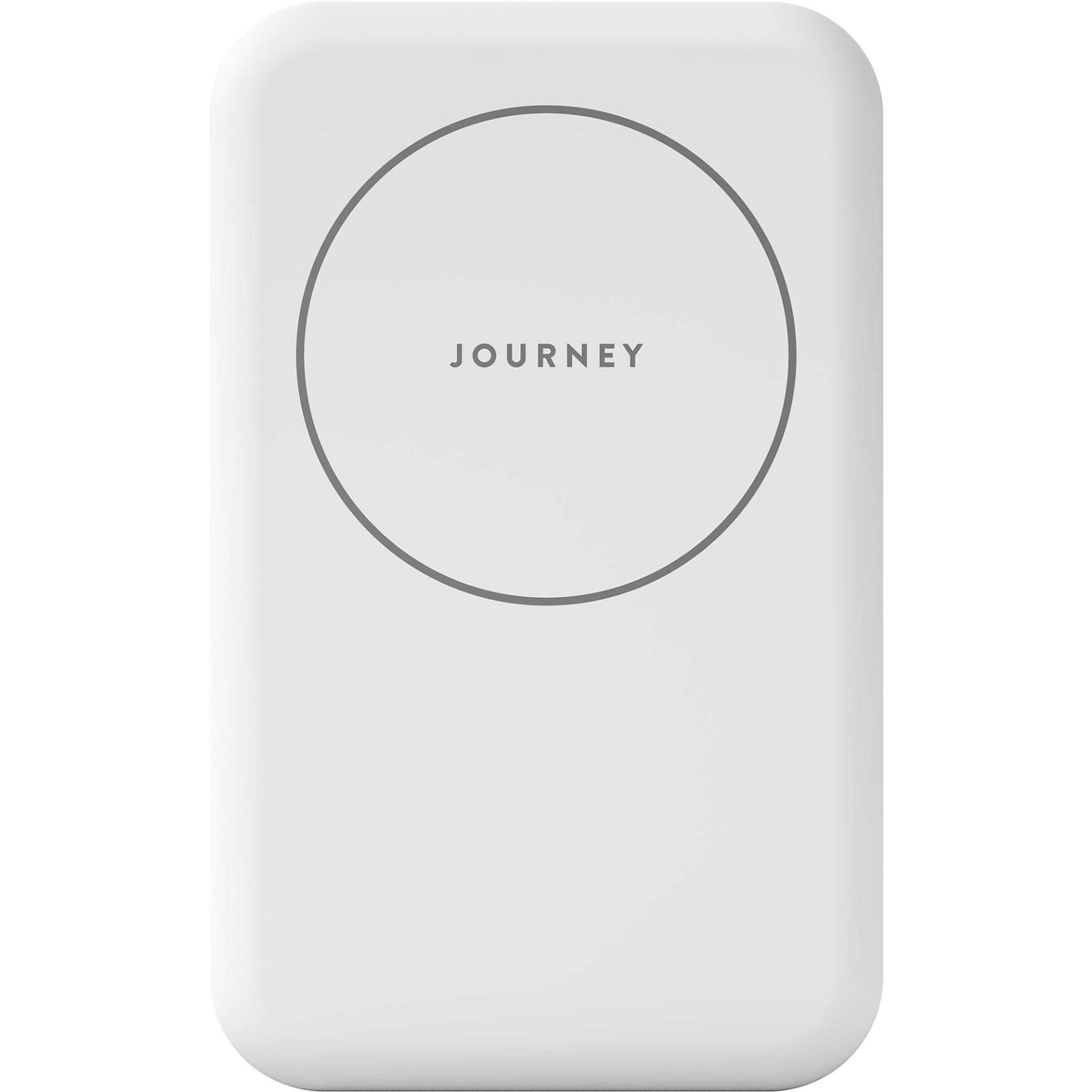 Journey Rapid Max 10K Qi2 Power Bank (White)