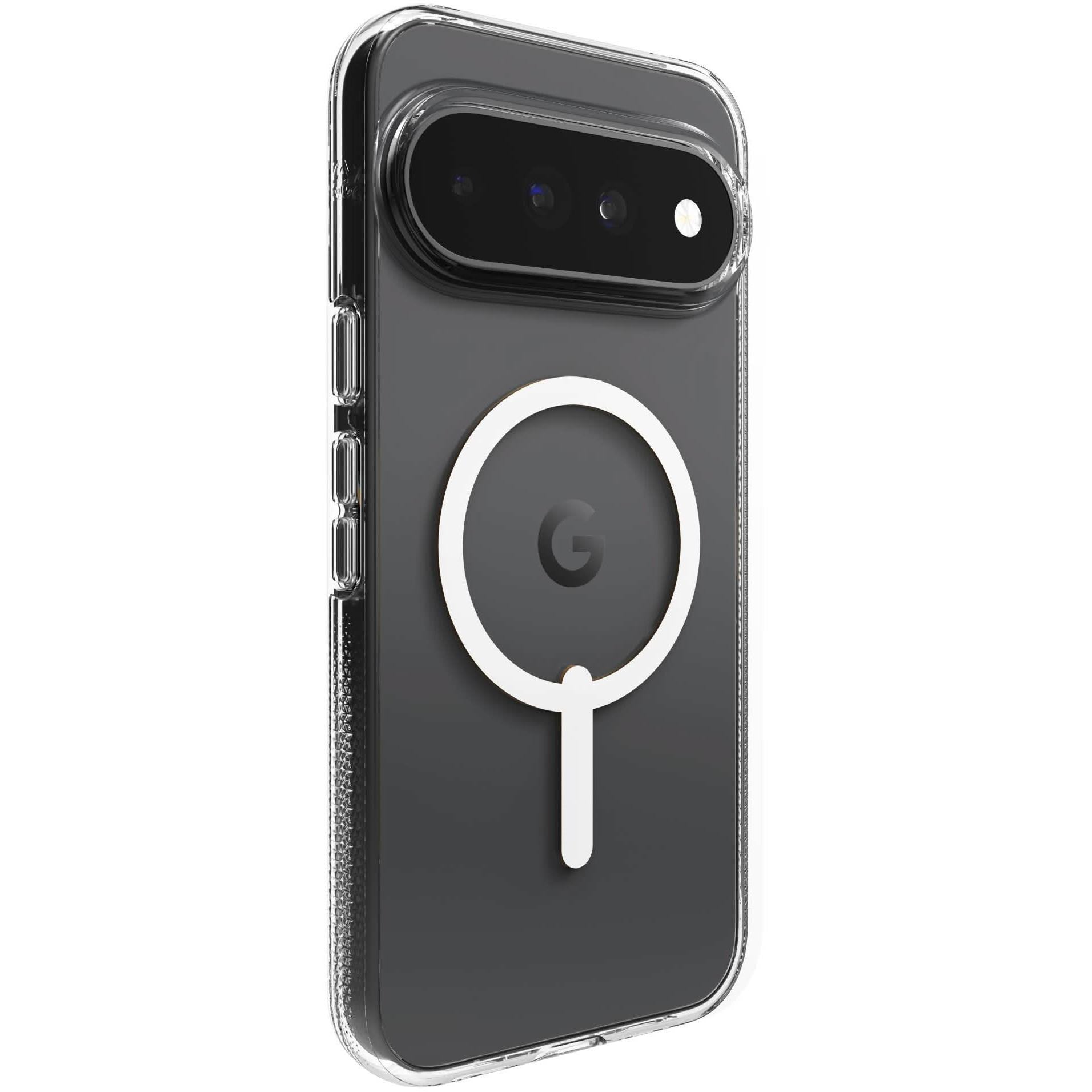 ZAGG Crystal Palace Snap case for Pixel 11/11 Pro (Clear)