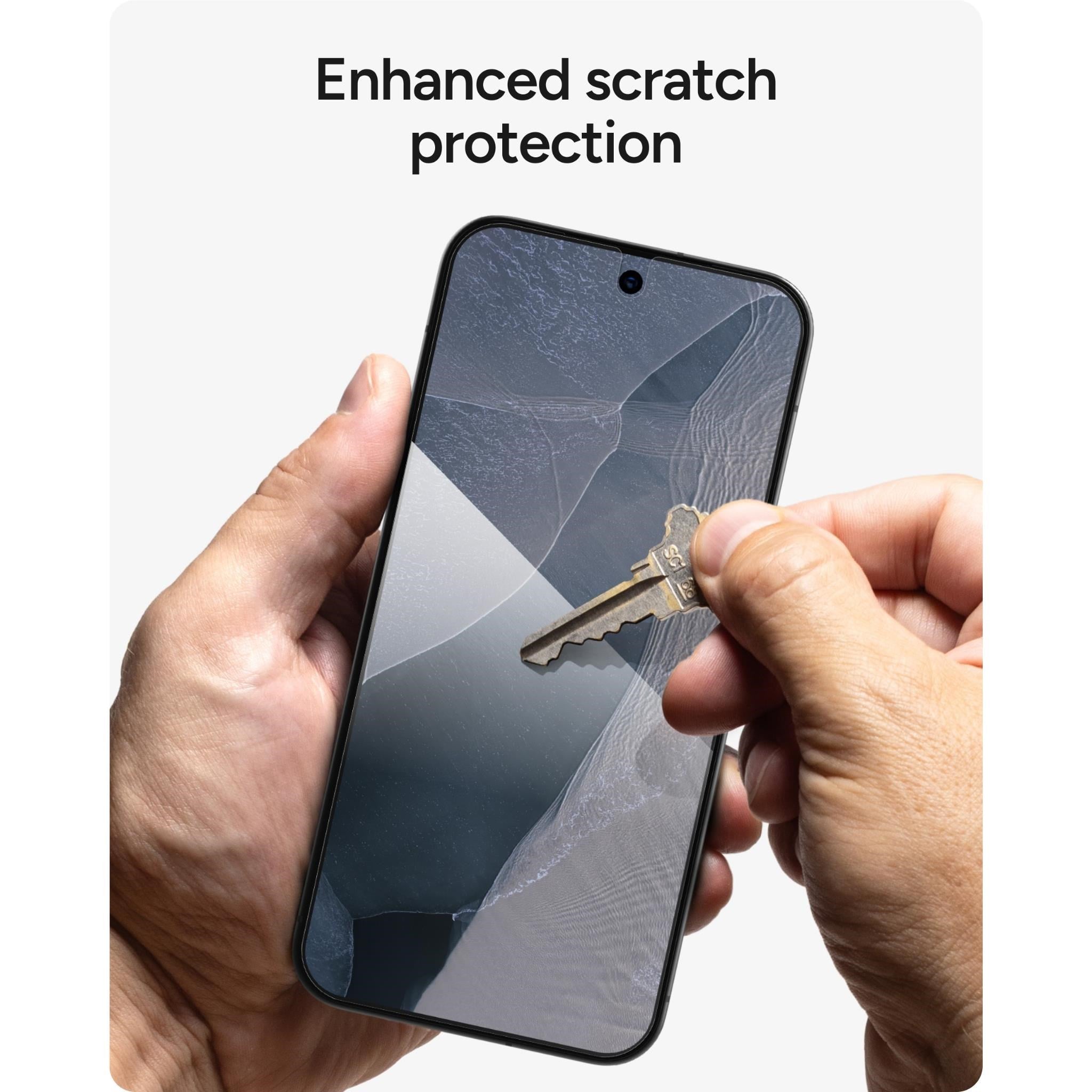 ZAGG InvisibleShield Glass Elite Screen Protector for Pixel 11/11 Pro