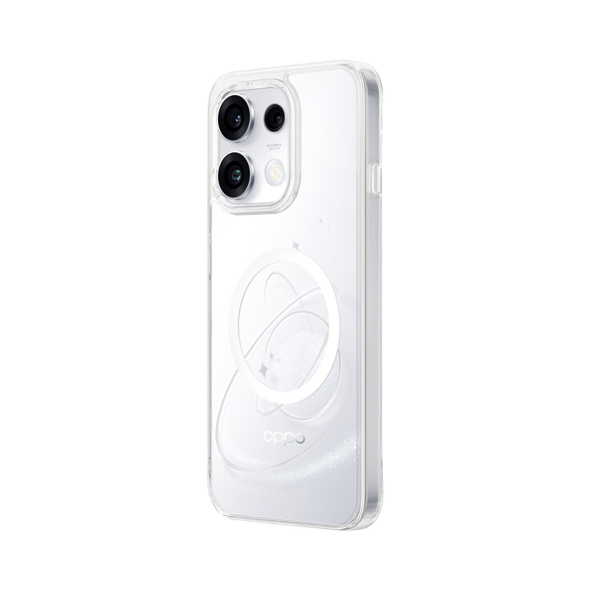 OPPO Reno16 F Magnetic Case