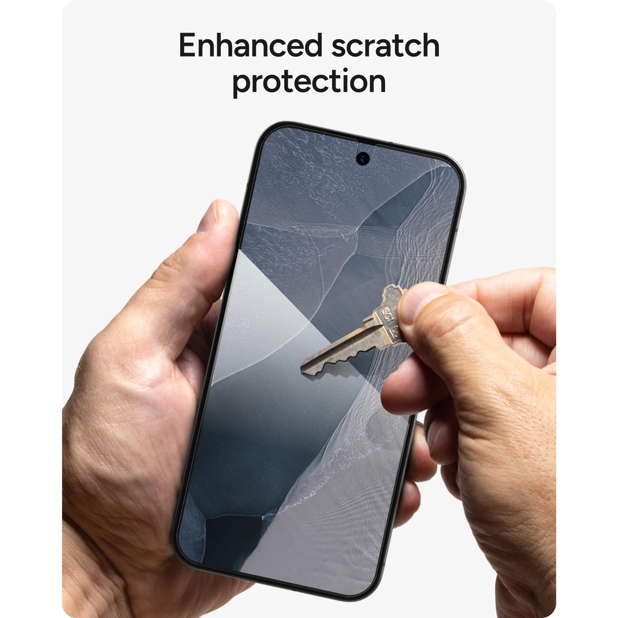 ZAGG InvisibleShield Glass Elite Screen Protector for Pixel 11 Pro XL