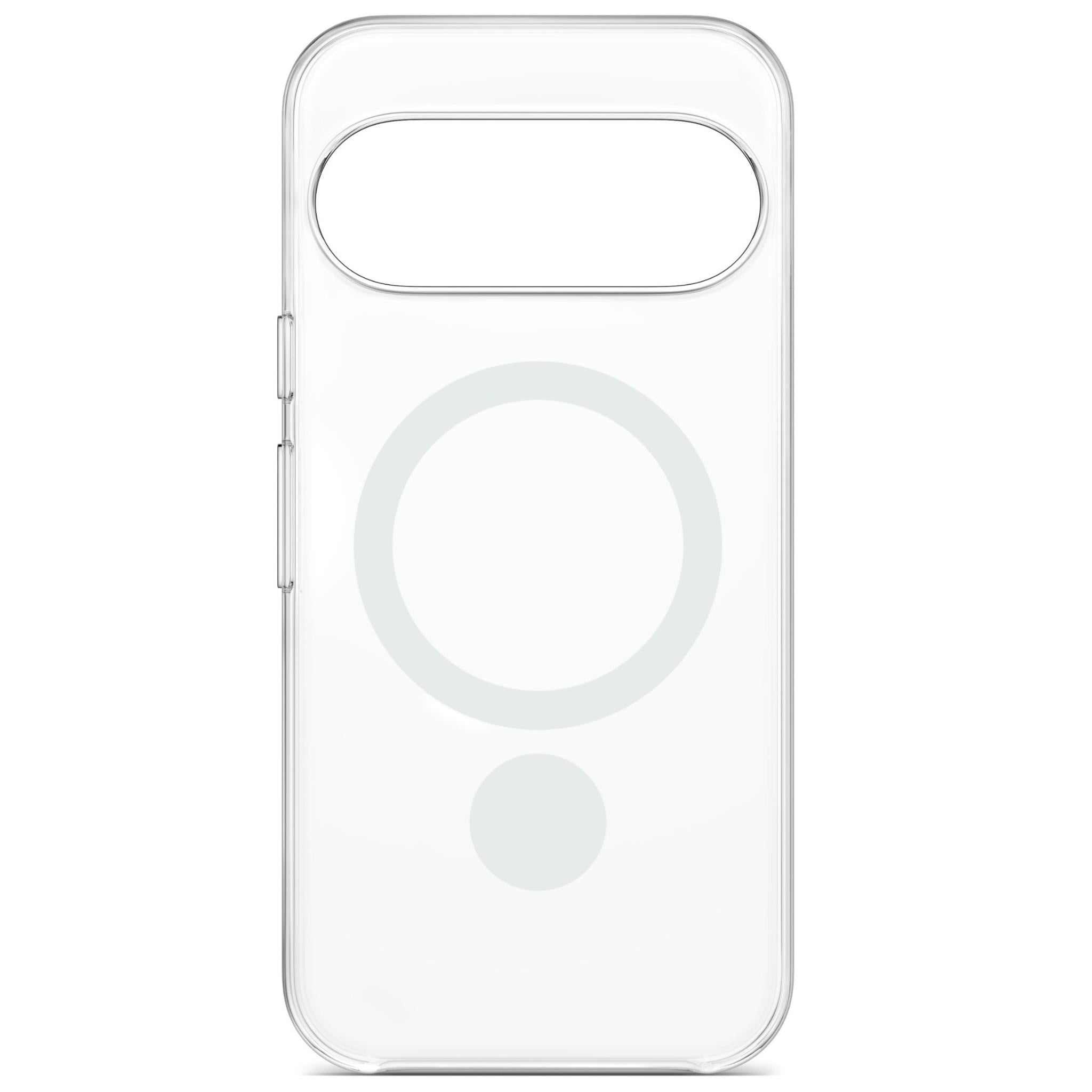 Google Pixelsnap Clear Case for Pixel 11