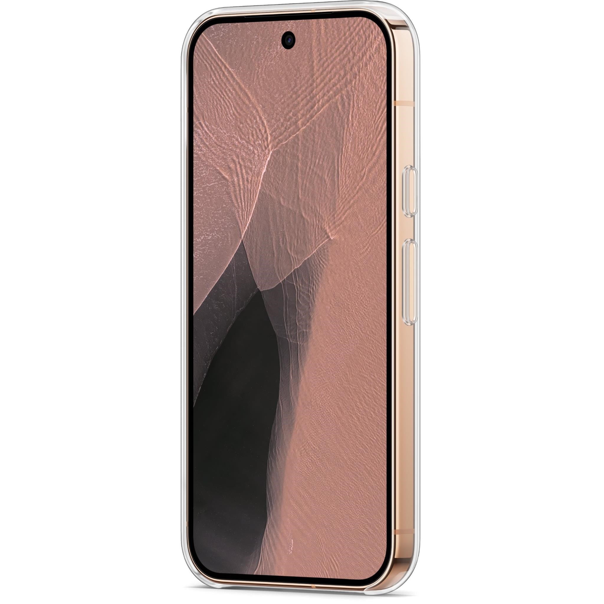 Google Pixelsnap Clear Case for Pixel 11 Pro