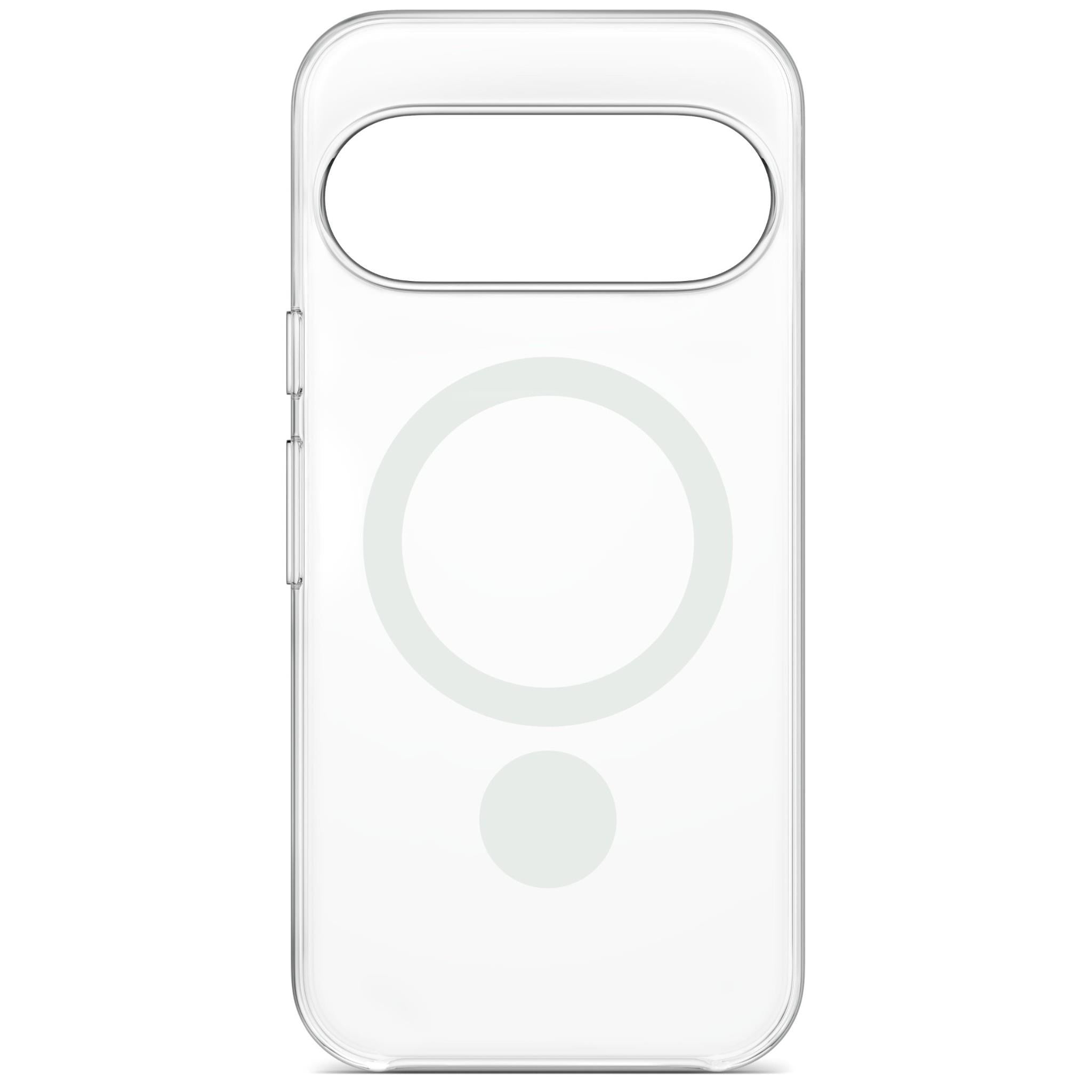 Google Pixelsnap Clear Case for Pixel 11 Pro