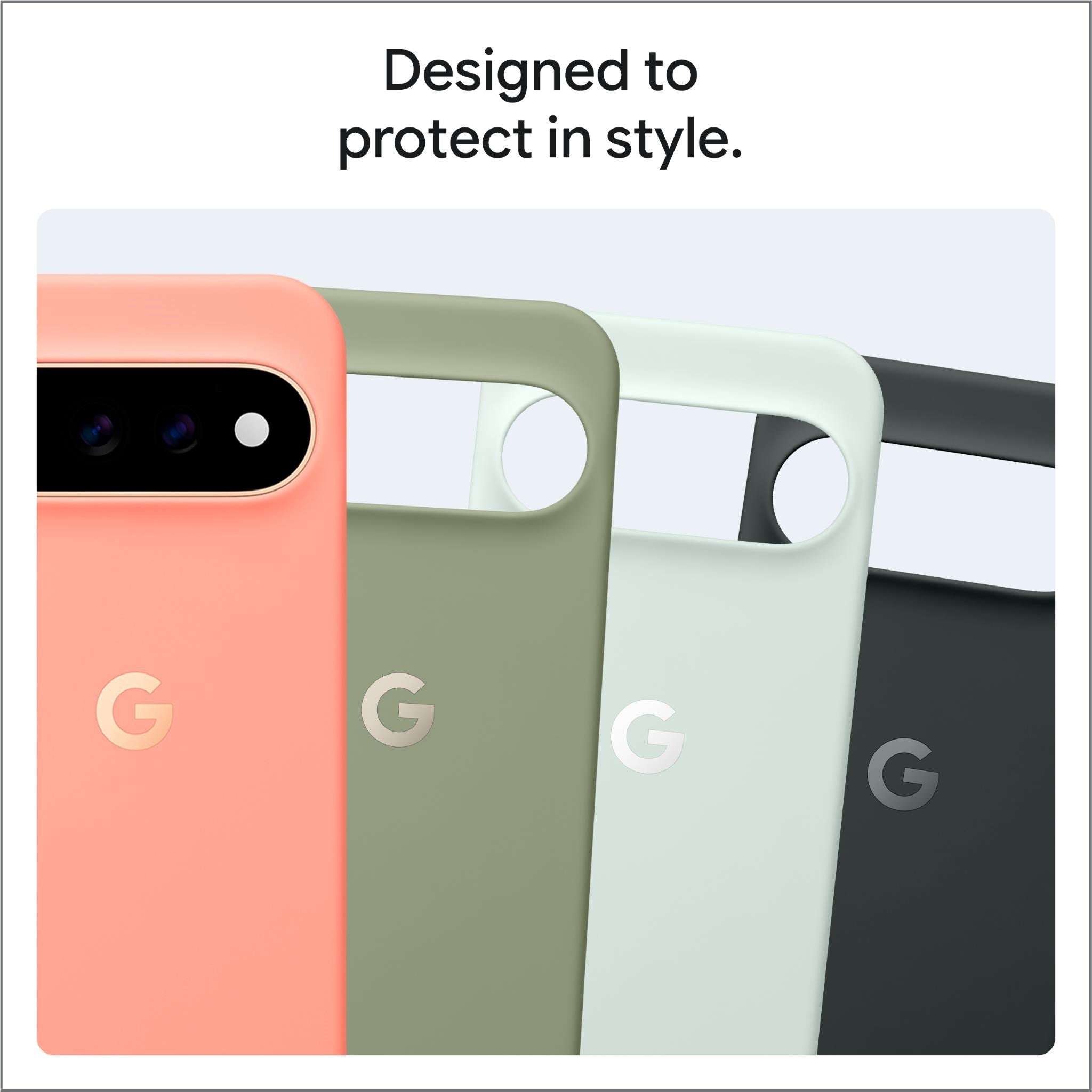 Google Pixelsnap Case for Pixel 11 Pro (Canyon)
