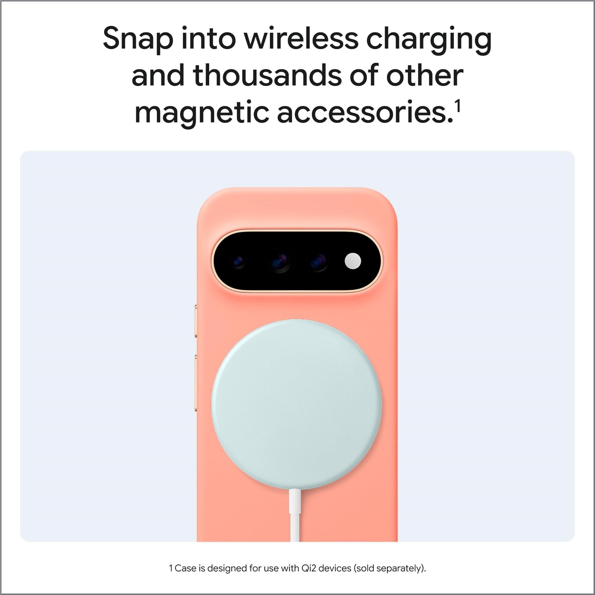 Google Pixelsnap Case for Pixel 11 Pro (Canyon)