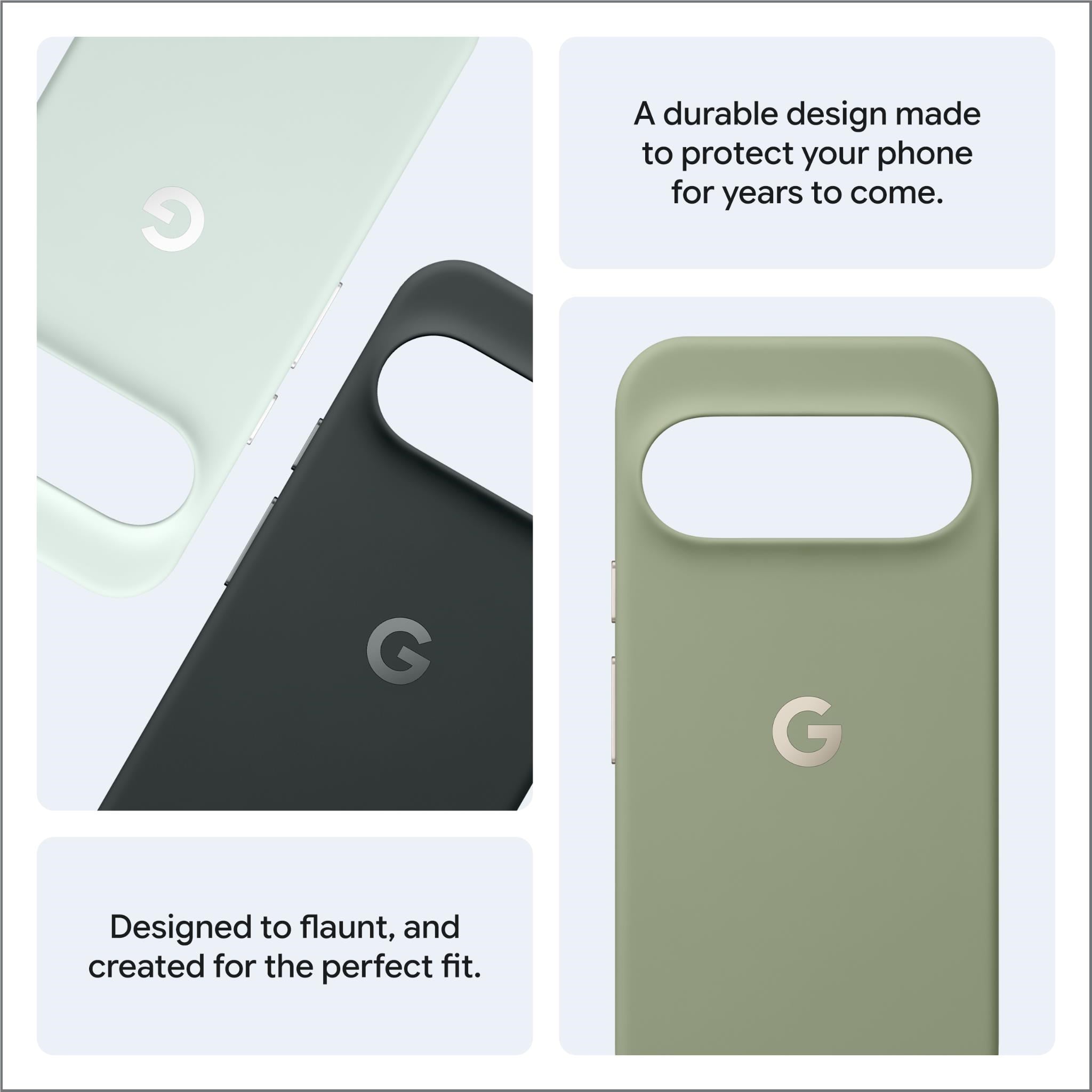 Google Pixelsnap Case for Pixel 11 Pro (Canyon)