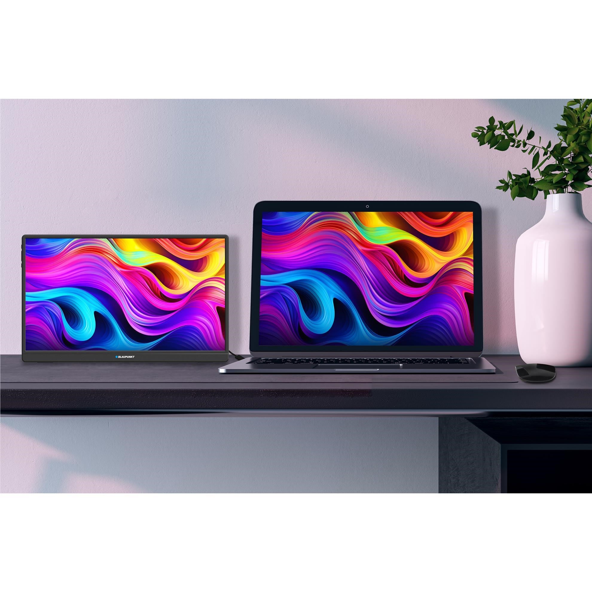 Blaupunkt 15.6" FHD Portable Monitor