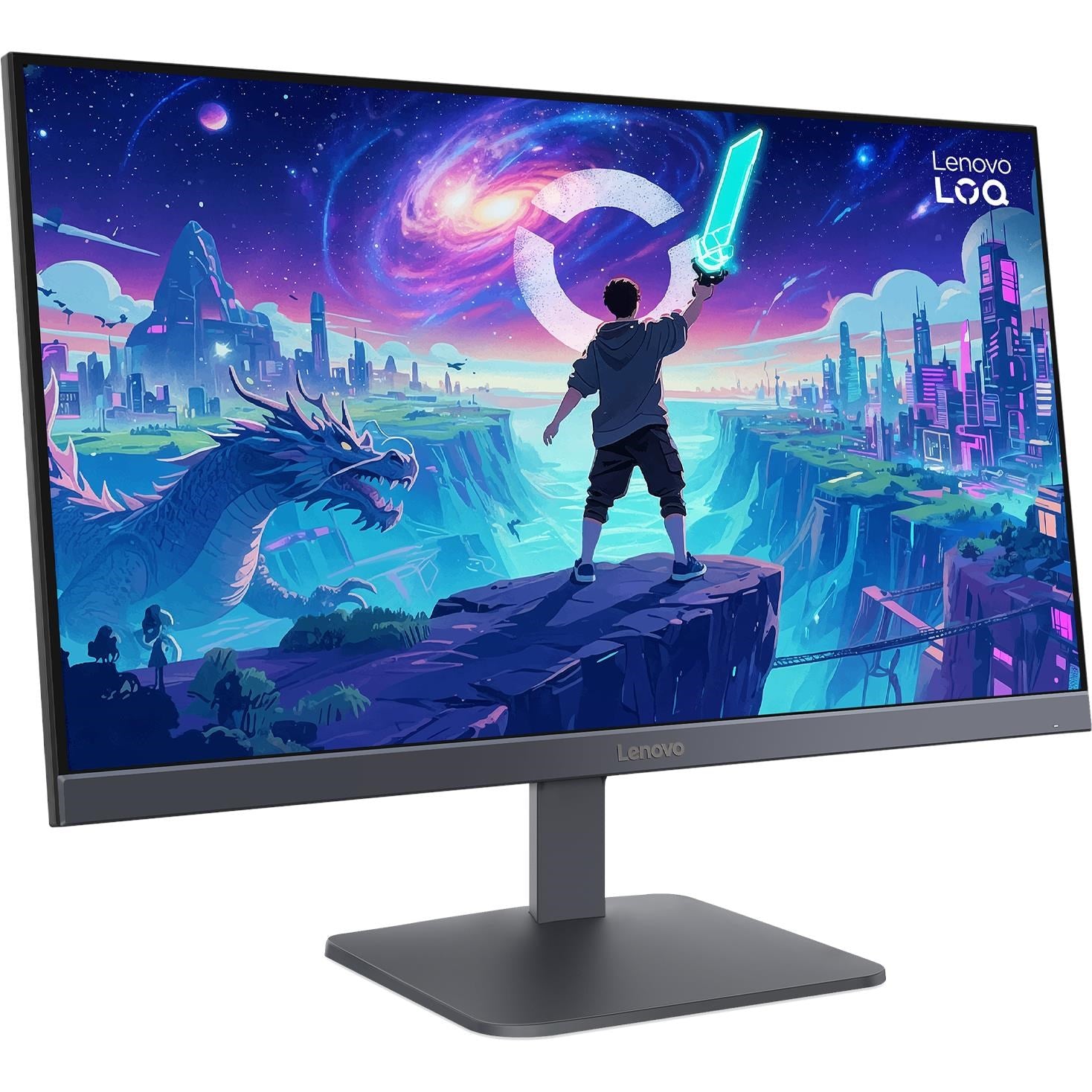 Lenovo LOQ 24-10 23.8' FHD 200Hz Gaming Monitor